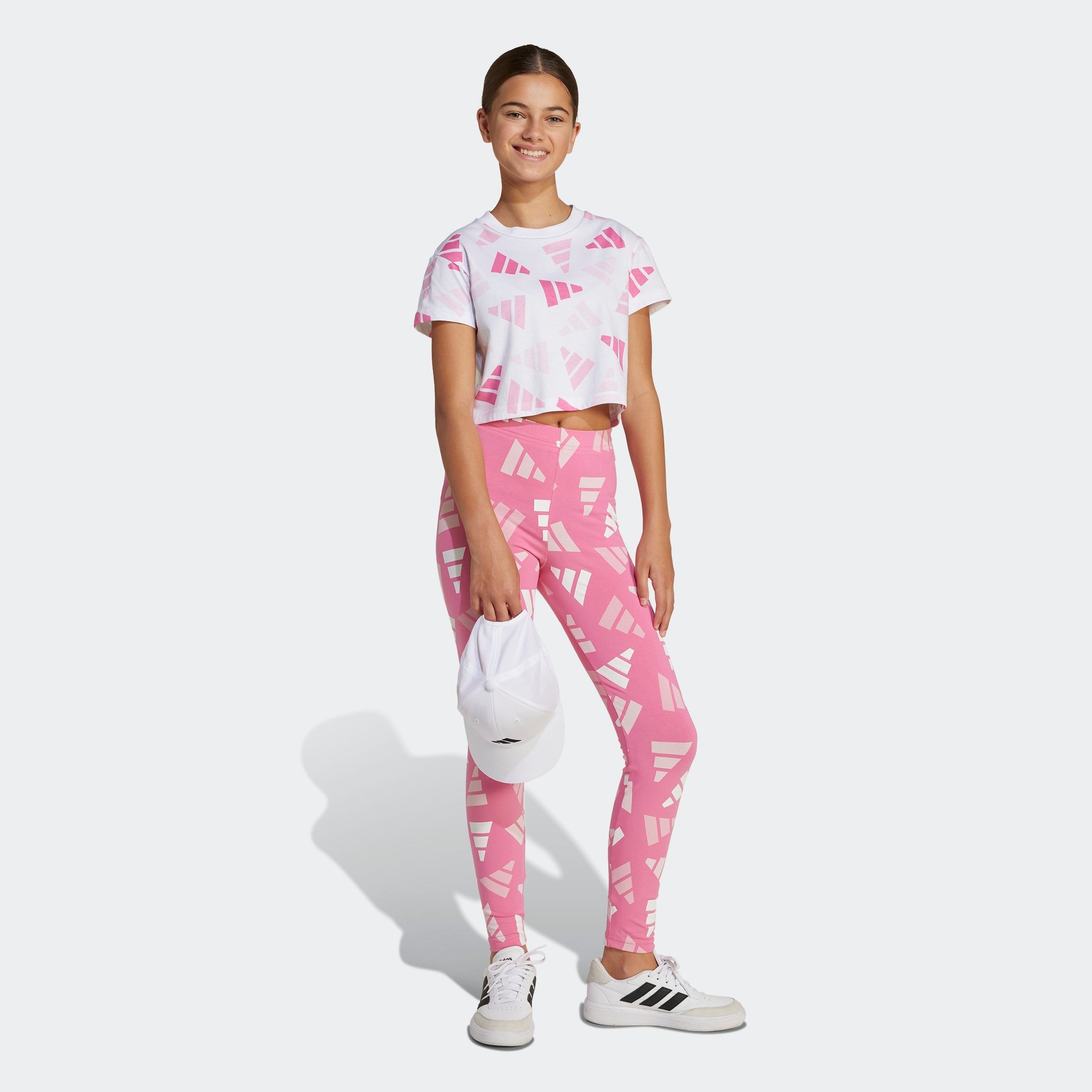 adidas Sportswear T-Shirt »JG CLBRTN TEE«