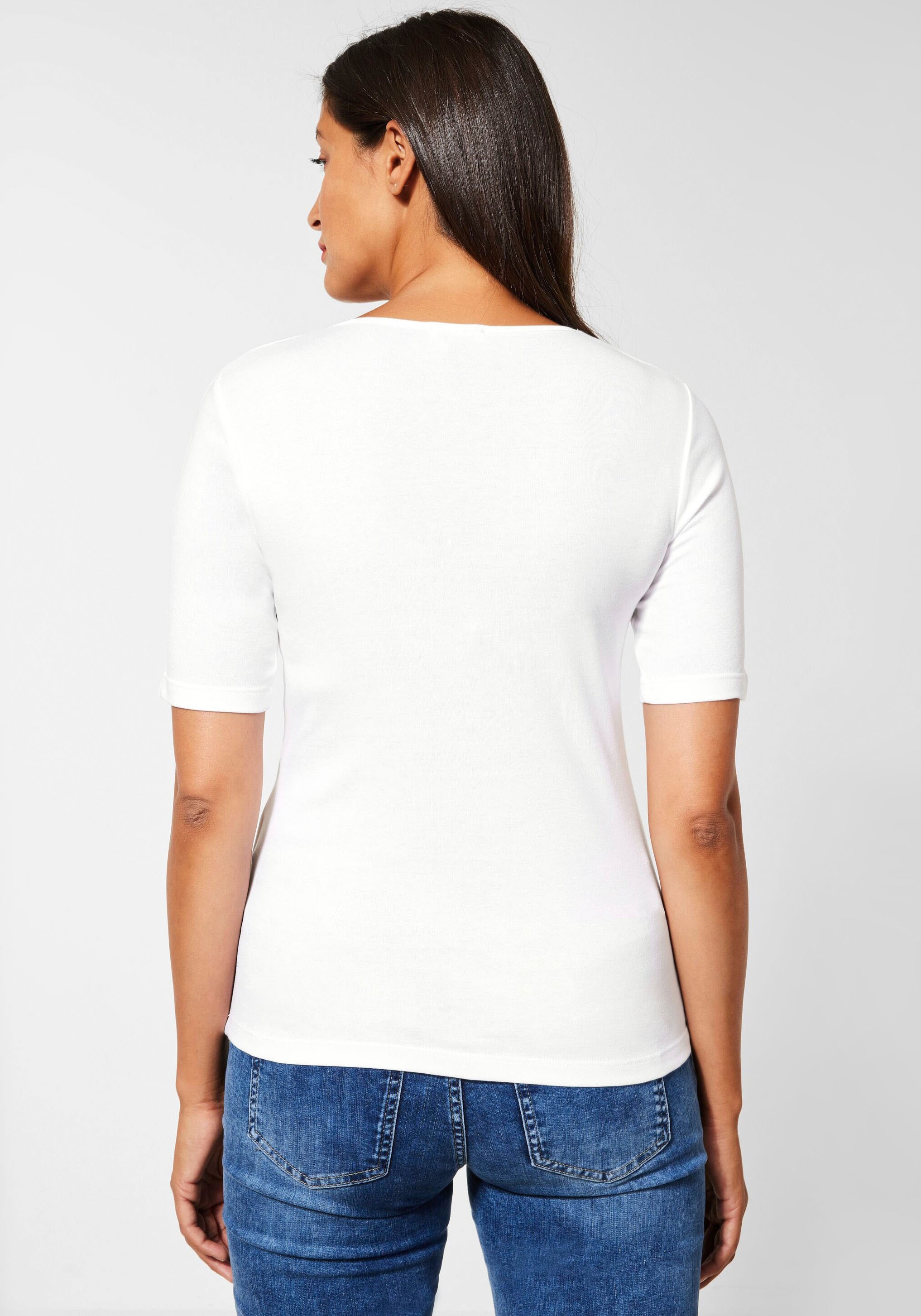 BAUR T-Shirt, für bestellen Basic im | STREET Style ONE