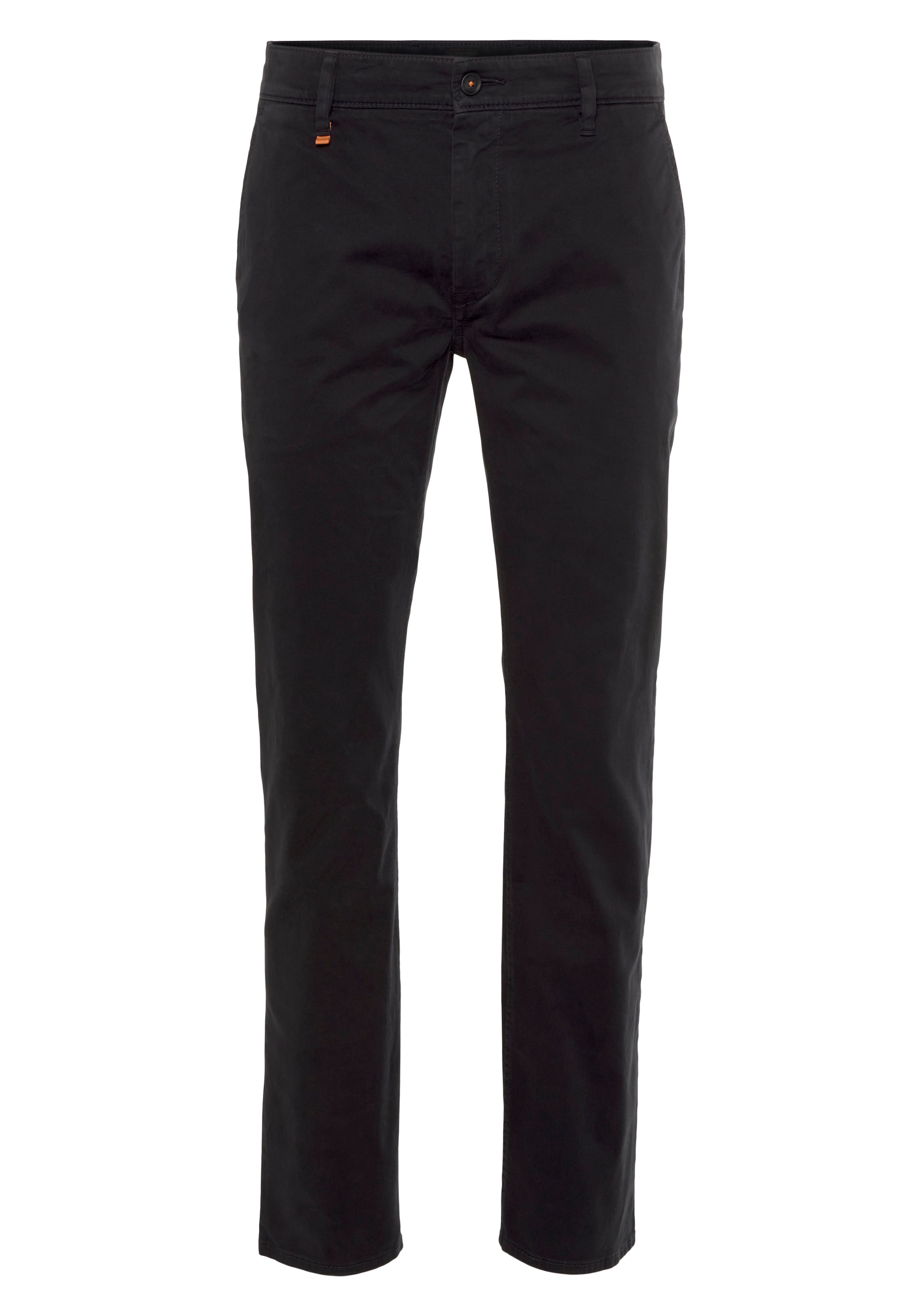 BOSS ORANGE Webhose »Schino-Slim D«, mit aufgesticktem Logo