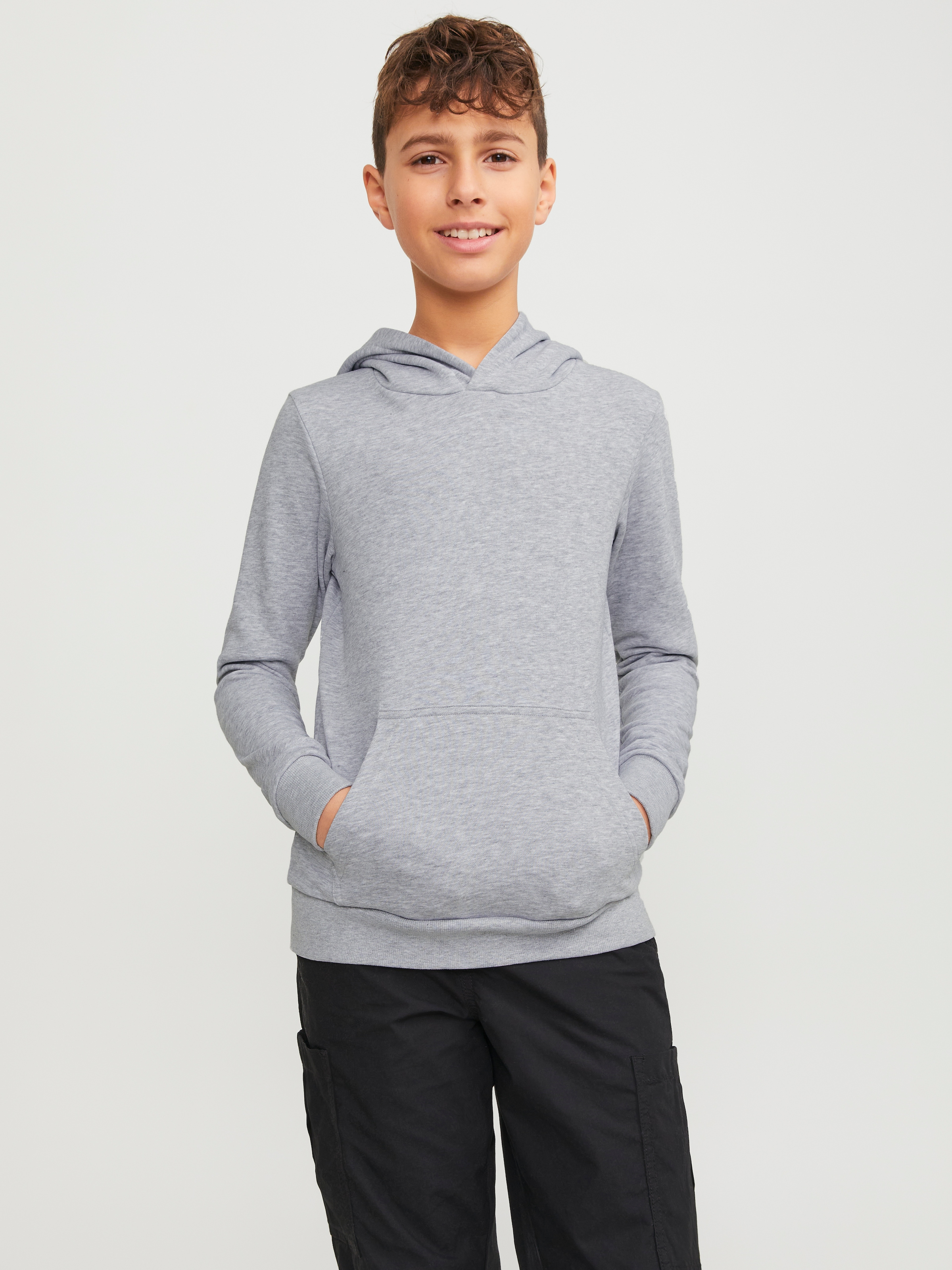 Jack & Jones Junior Hoodie »JJEBRADLEY SWEAT HOOD NOOS JNR«