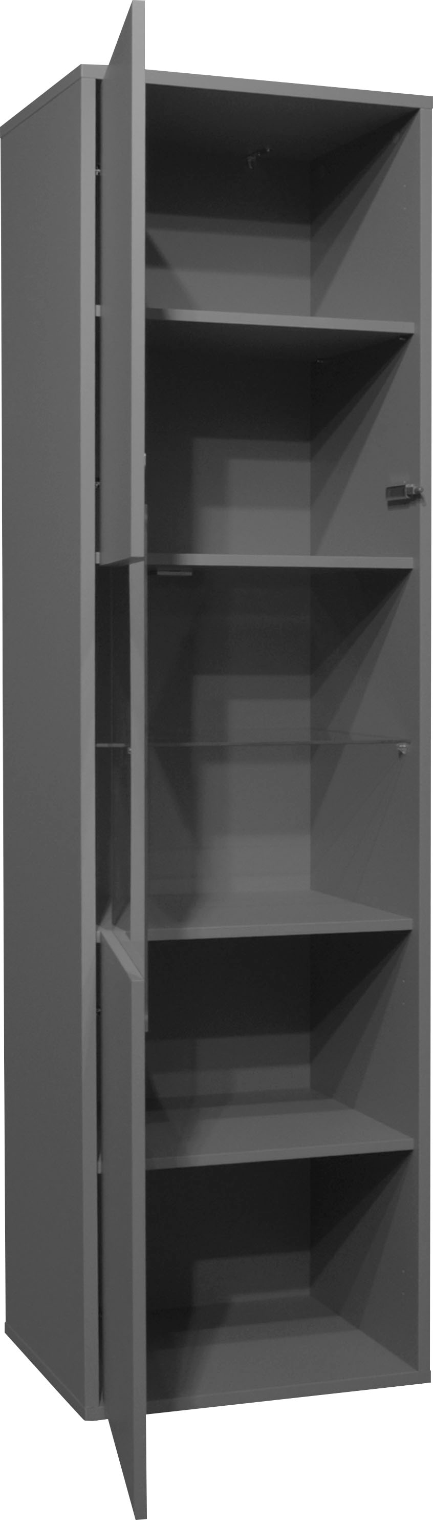 Mäusbacher Standvitrine »Bonnie TOPSELLER!«, (OTTOs Choice), Vitrine mit wechselbarem Türanschlag