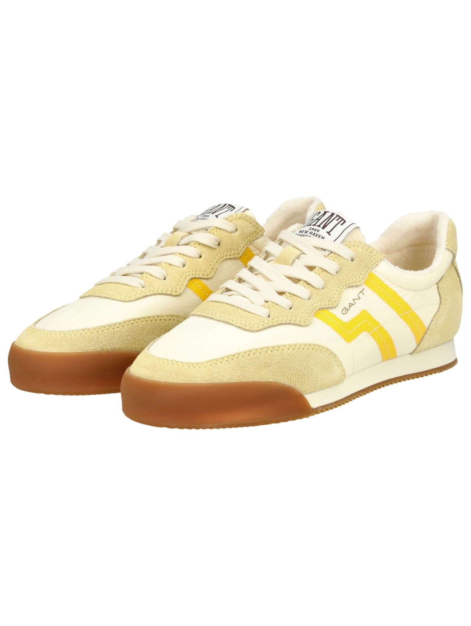 Gant Sneaker »Gant Sneaker Veloursleder/Textil«
