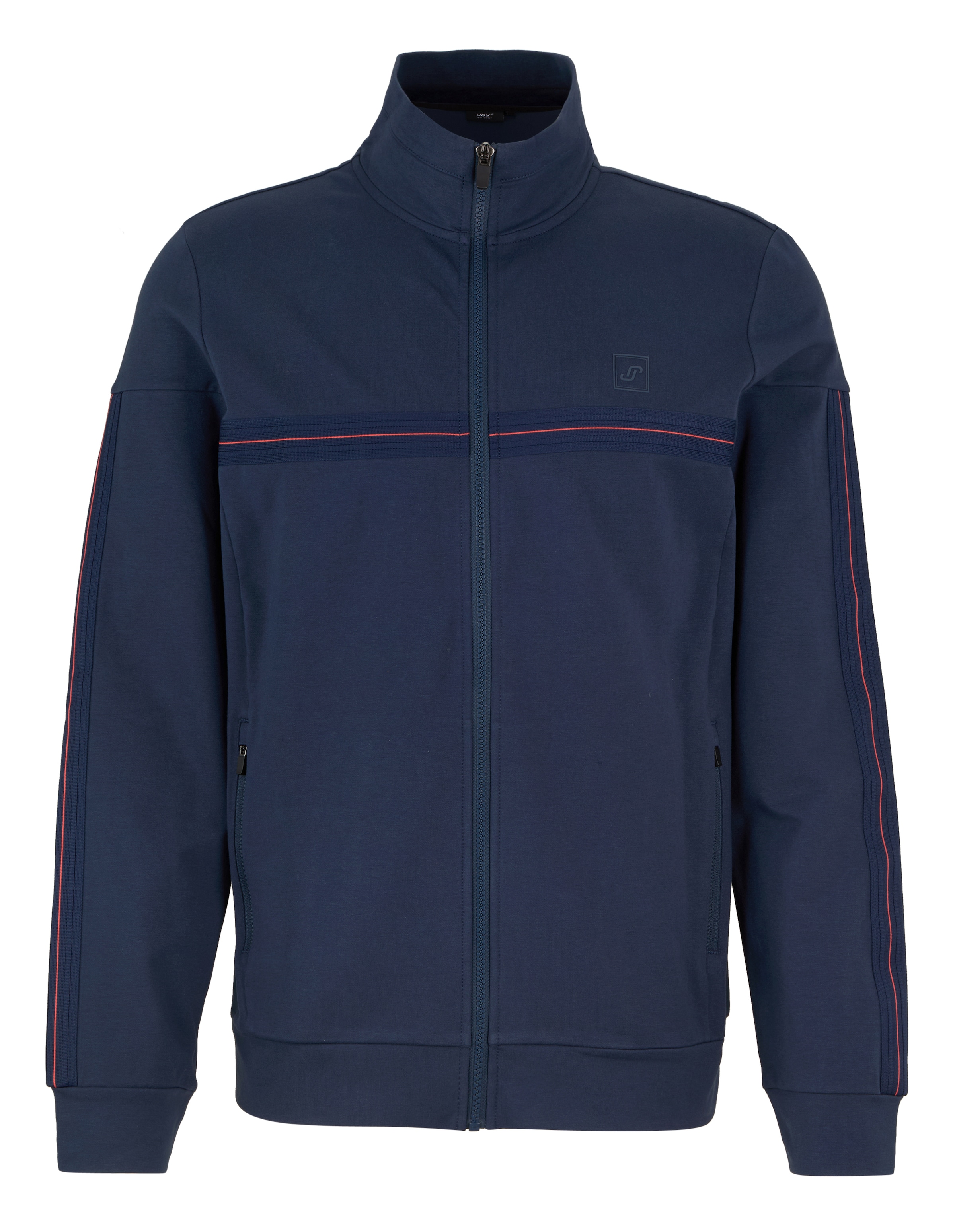 Joy Sportswear Sweatjacke »H SWEATJACKE CORBINIAN« für Erwachsene, aus Baumwolle, Polyester und Elasthan