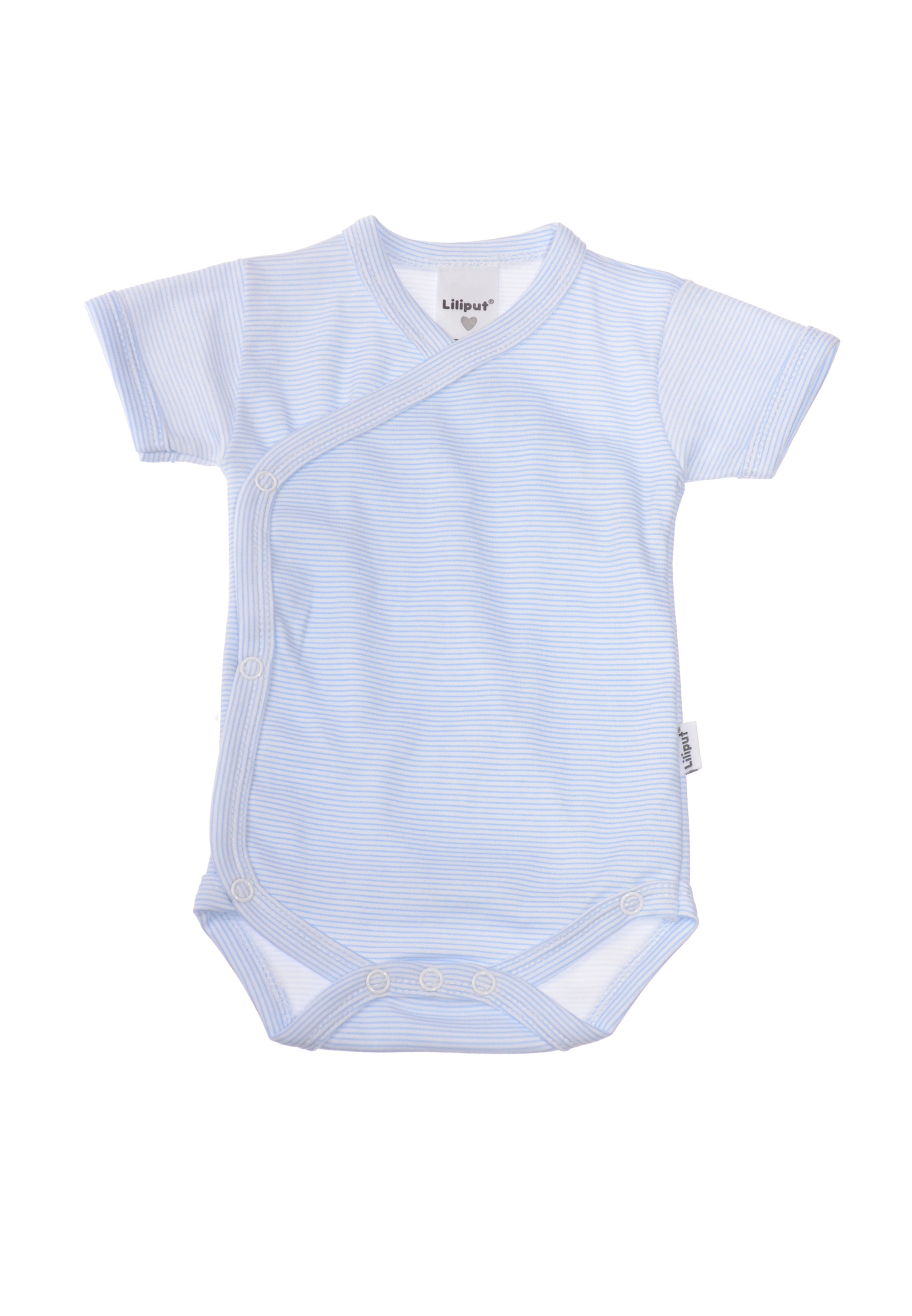 Liliput Wickelbody 2 Stk. 2er-Pack mit praktischer Druckknopfleiste