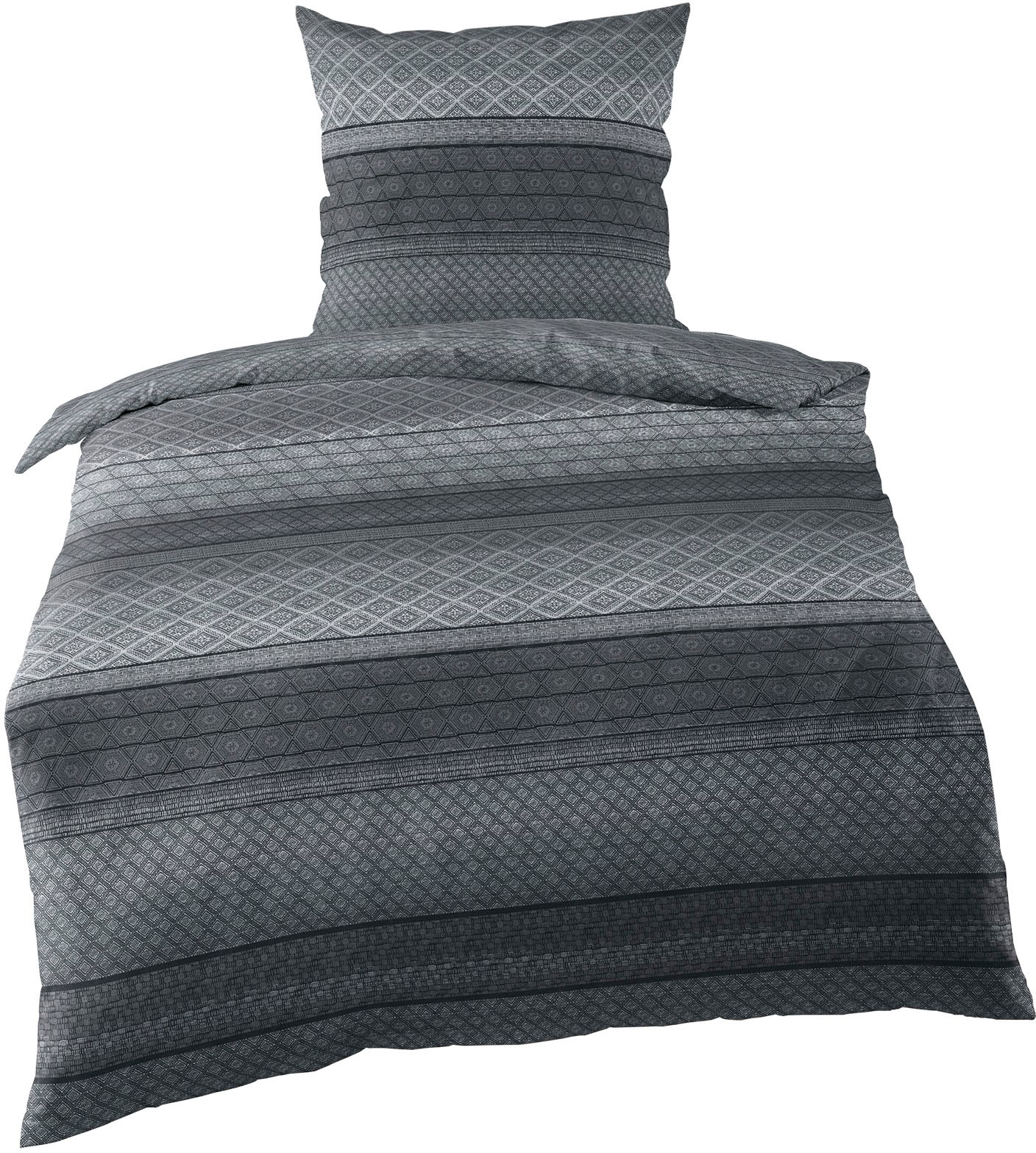 Jekatex Bettwäsche "EVELYN" 2 Stk. Bettwäsche-Set aus 100% Baumwolle günstig online kaufen