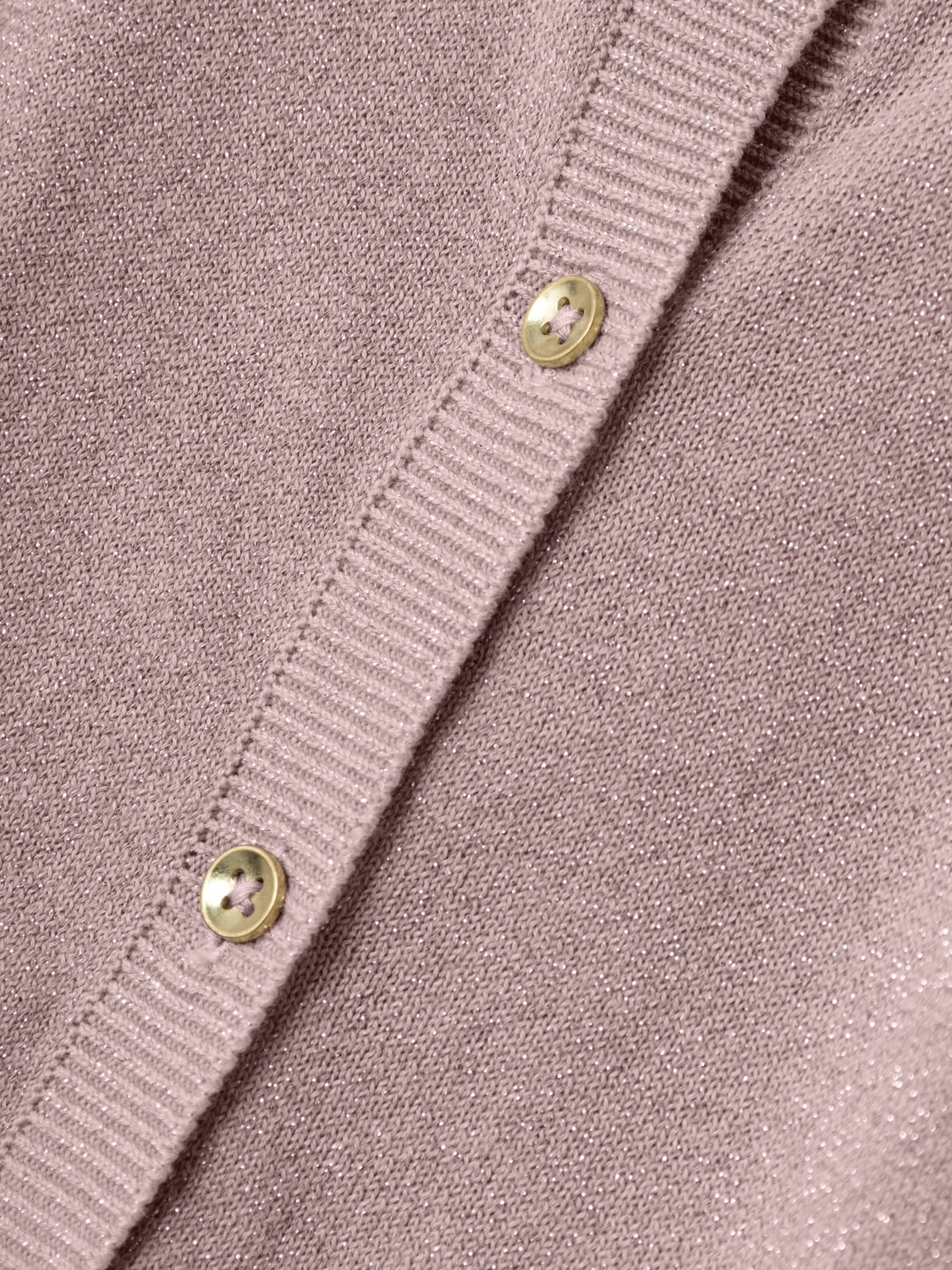 Name It Strickjacke »NMFABINNE LS KNIT CARD NOOS«, mit süßer Rüsche an den Schultern
