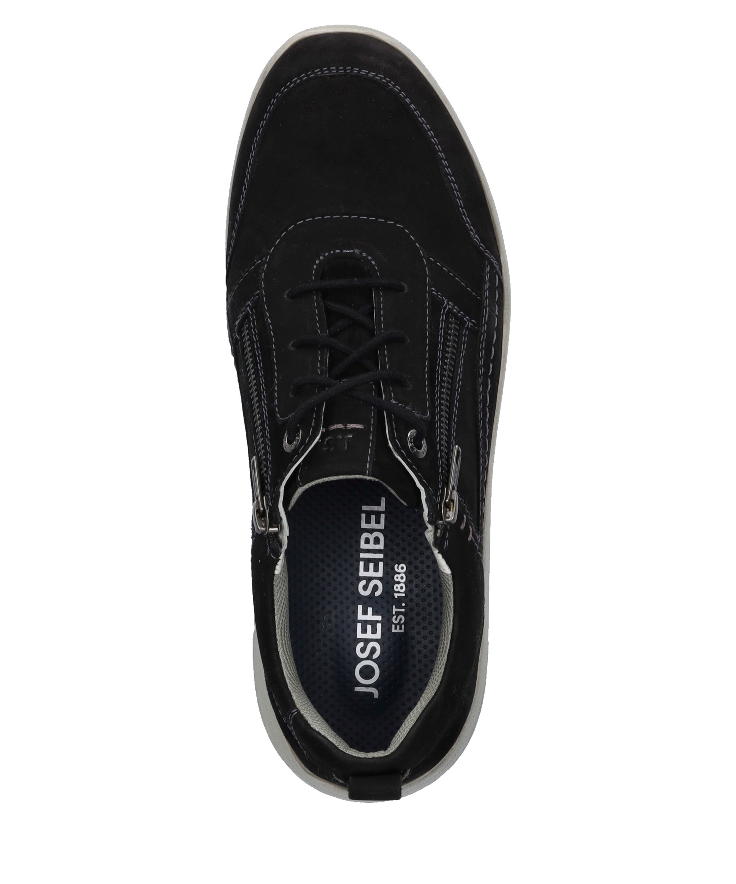 Josef Seibel Schnürschuh »Giuseppe 06, schwarz«