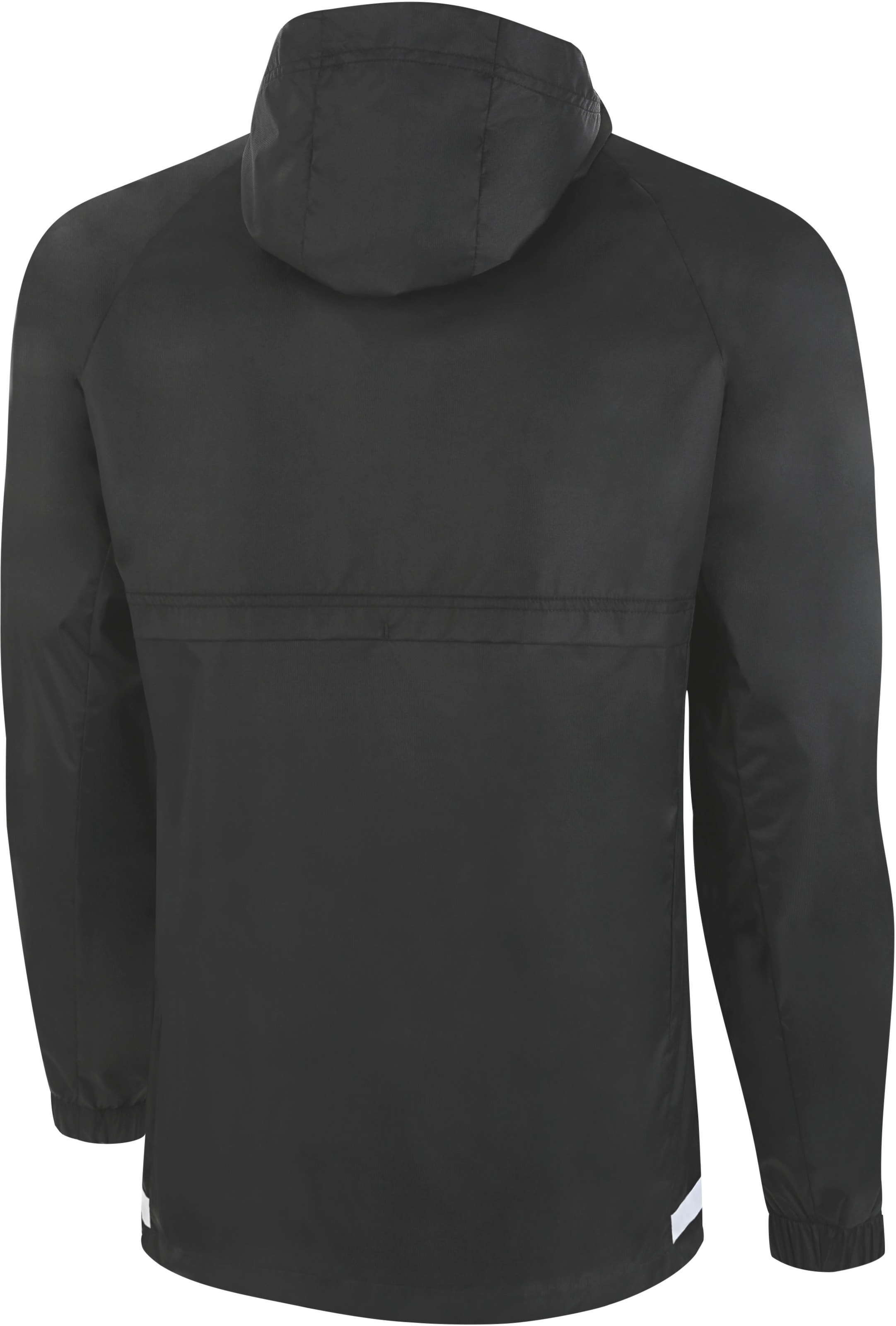 Capelli Sport Funktionsjacke ohne Kapuze mit seitlichen kontrastreichen Bändern