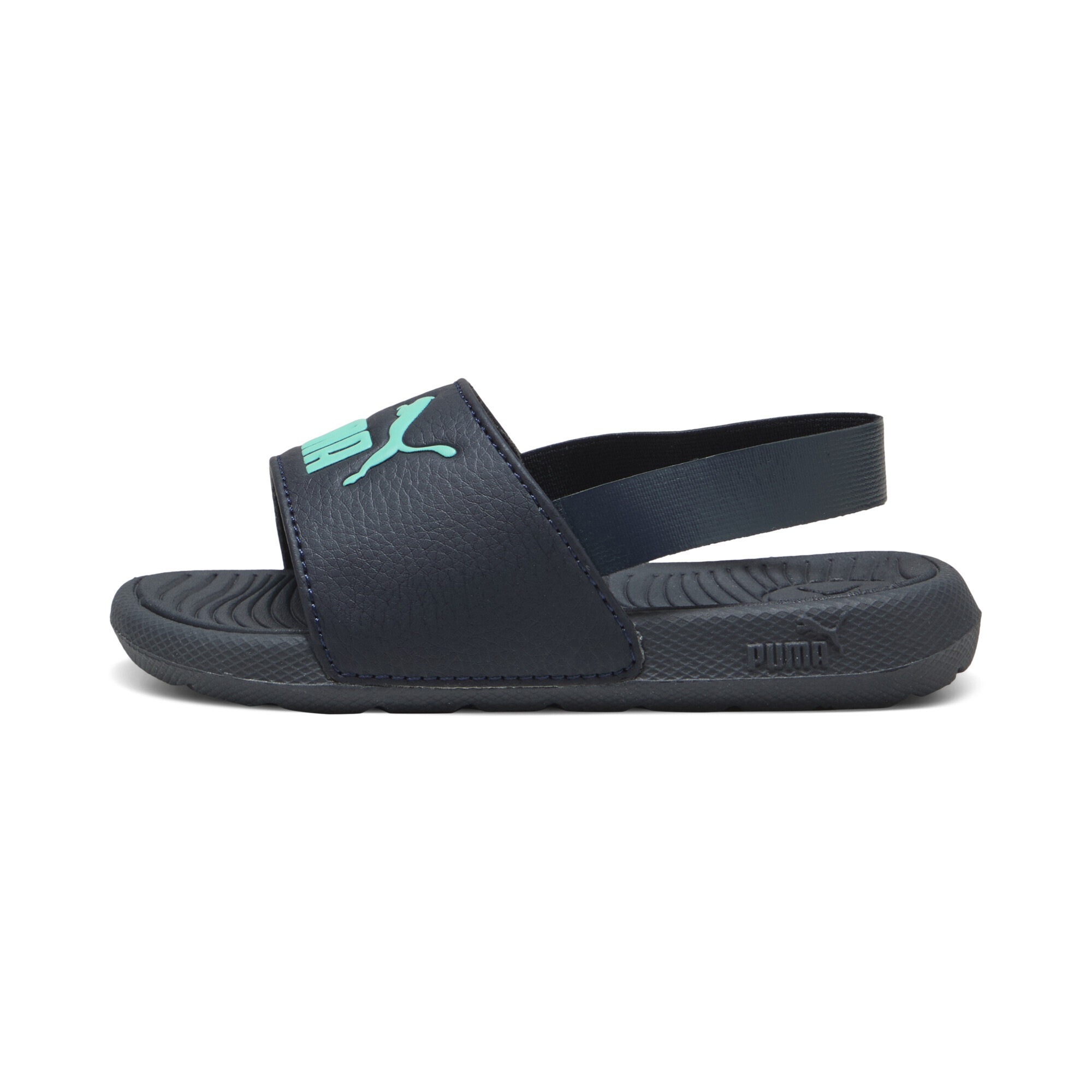 PUMA Sandale »Cool Cat 2.0 Sandalen mit Fersenriemen Kinder«
