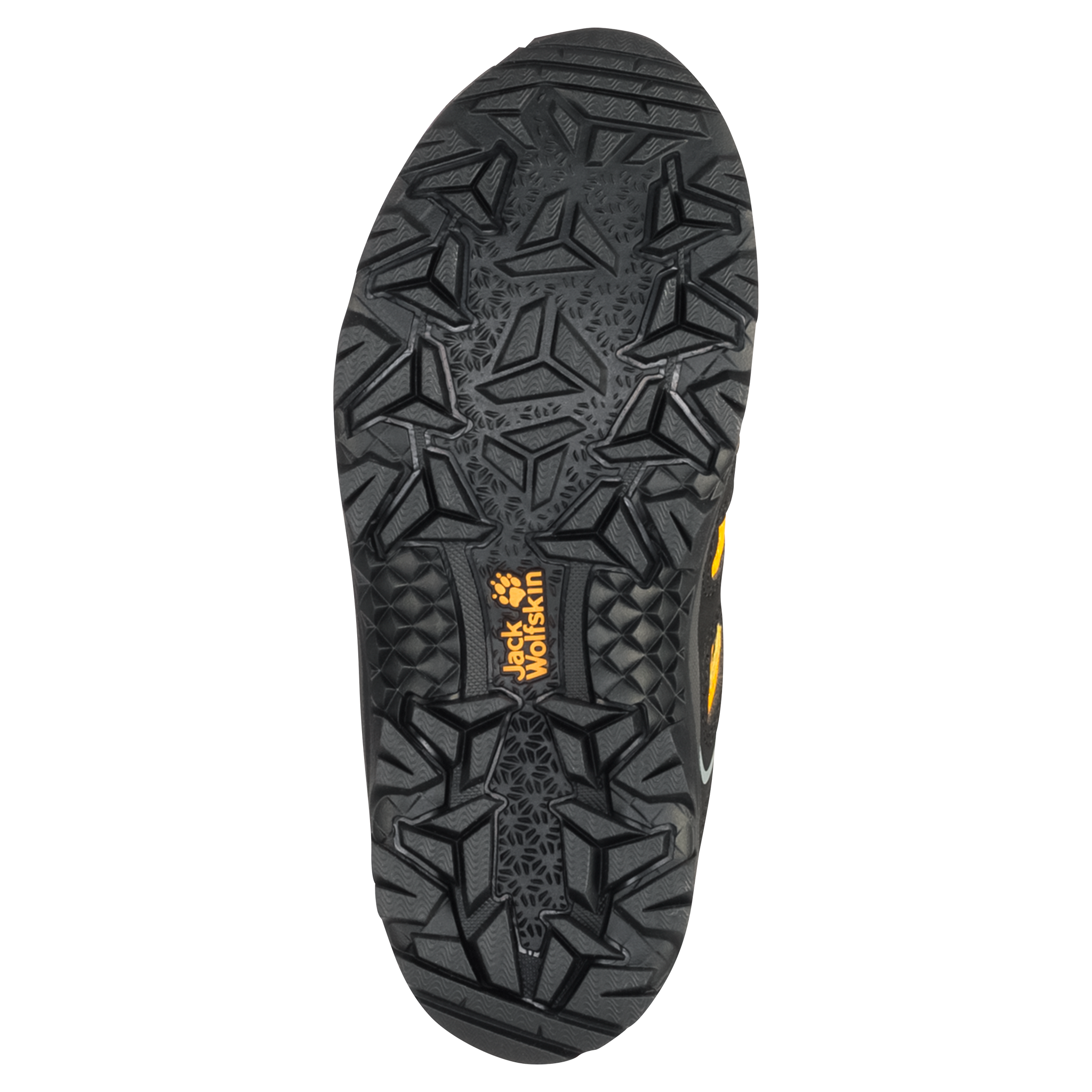 Jack Wolfskin Wanderschuh »VOJO TEXAPORE LOW K«, wasserdicht