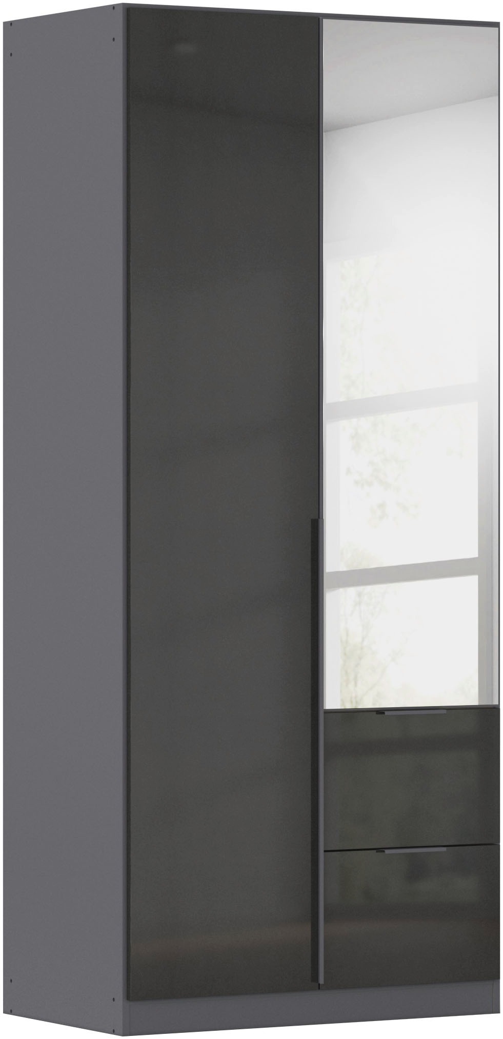 rauch Drehtürenschrank "Kleiderschrank Schrank Garderobe AGORDO mit Dekor- günstig online kaufen