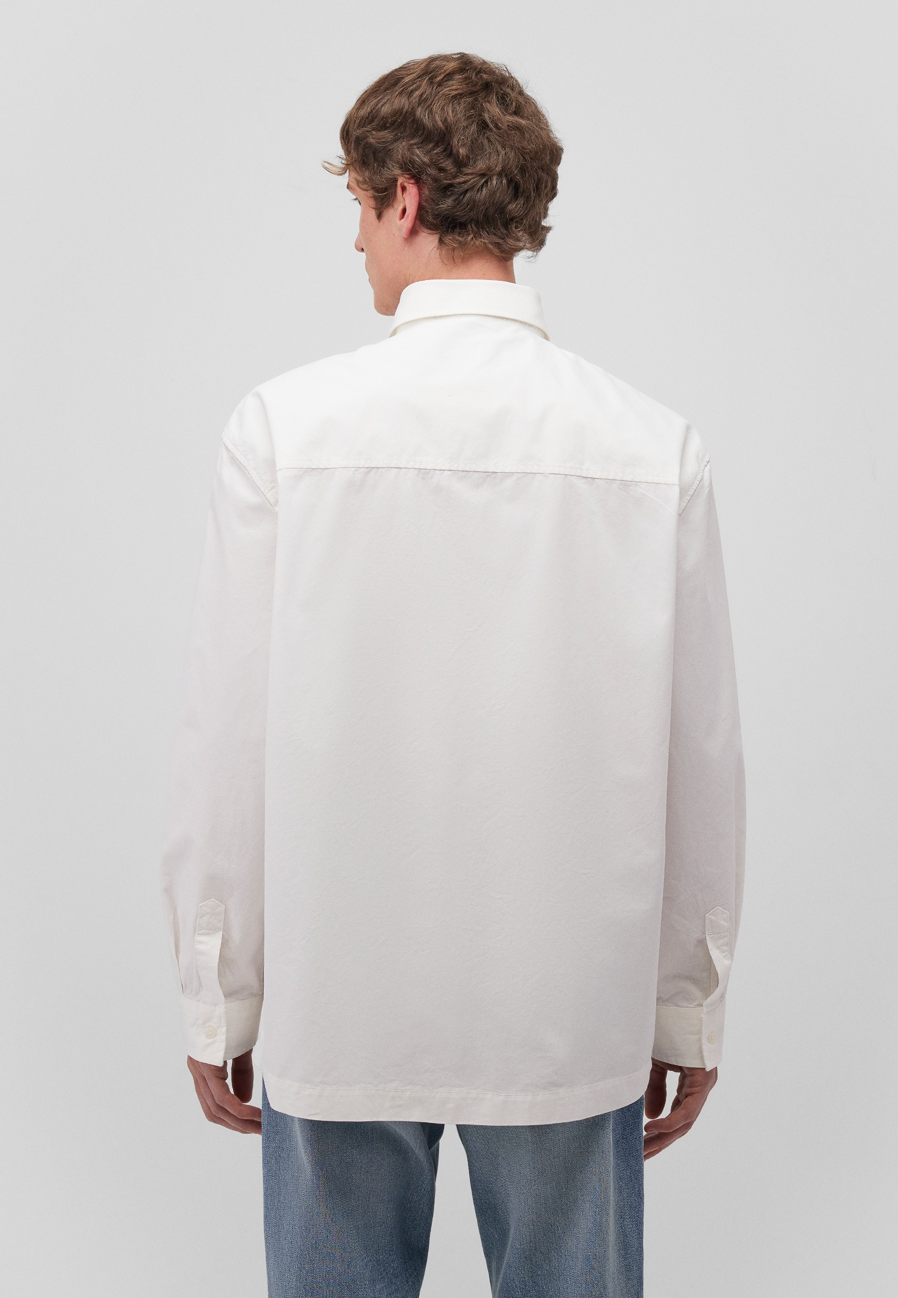 Mavi Langarmhemd »POCKET SHIRT«, Pocket Shirt
