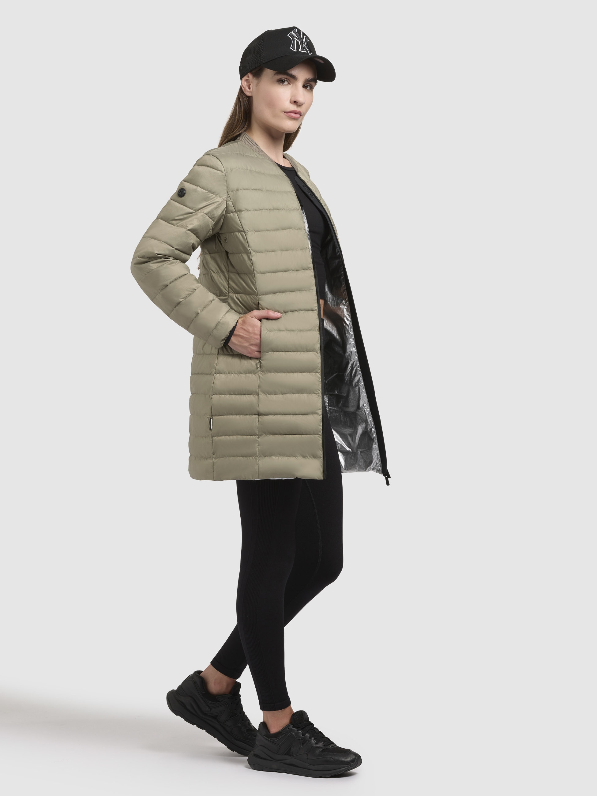 khujo Steppjacke »GERA«
