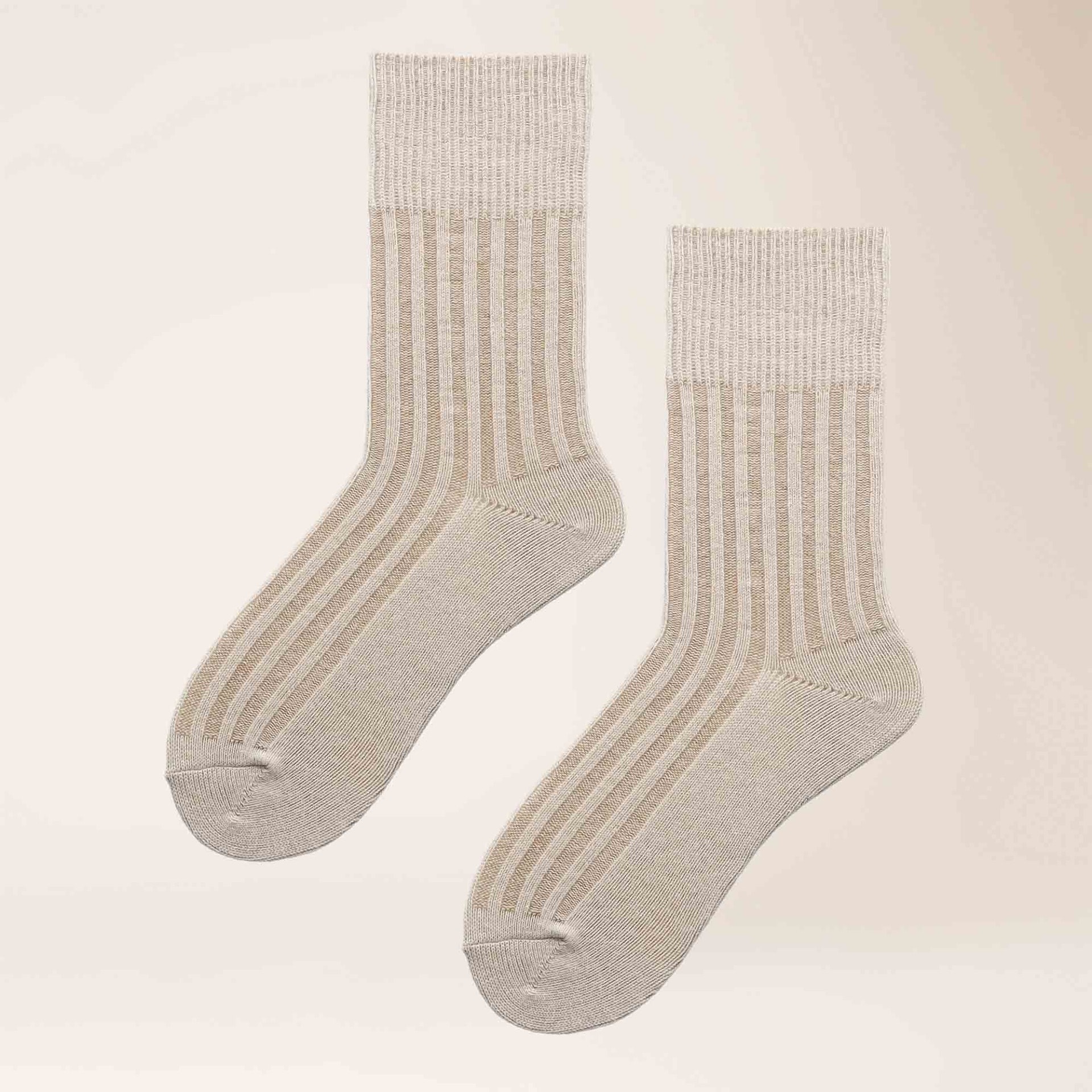 KUNERT Socken "Socke Magical Rib" Socken mit Merinowolle
