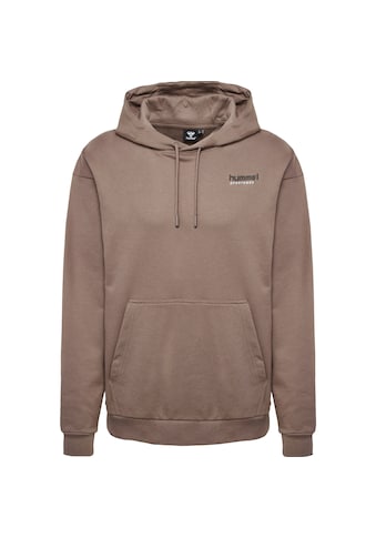 Sweatshirt »hmlLGC NATE HOODIE«