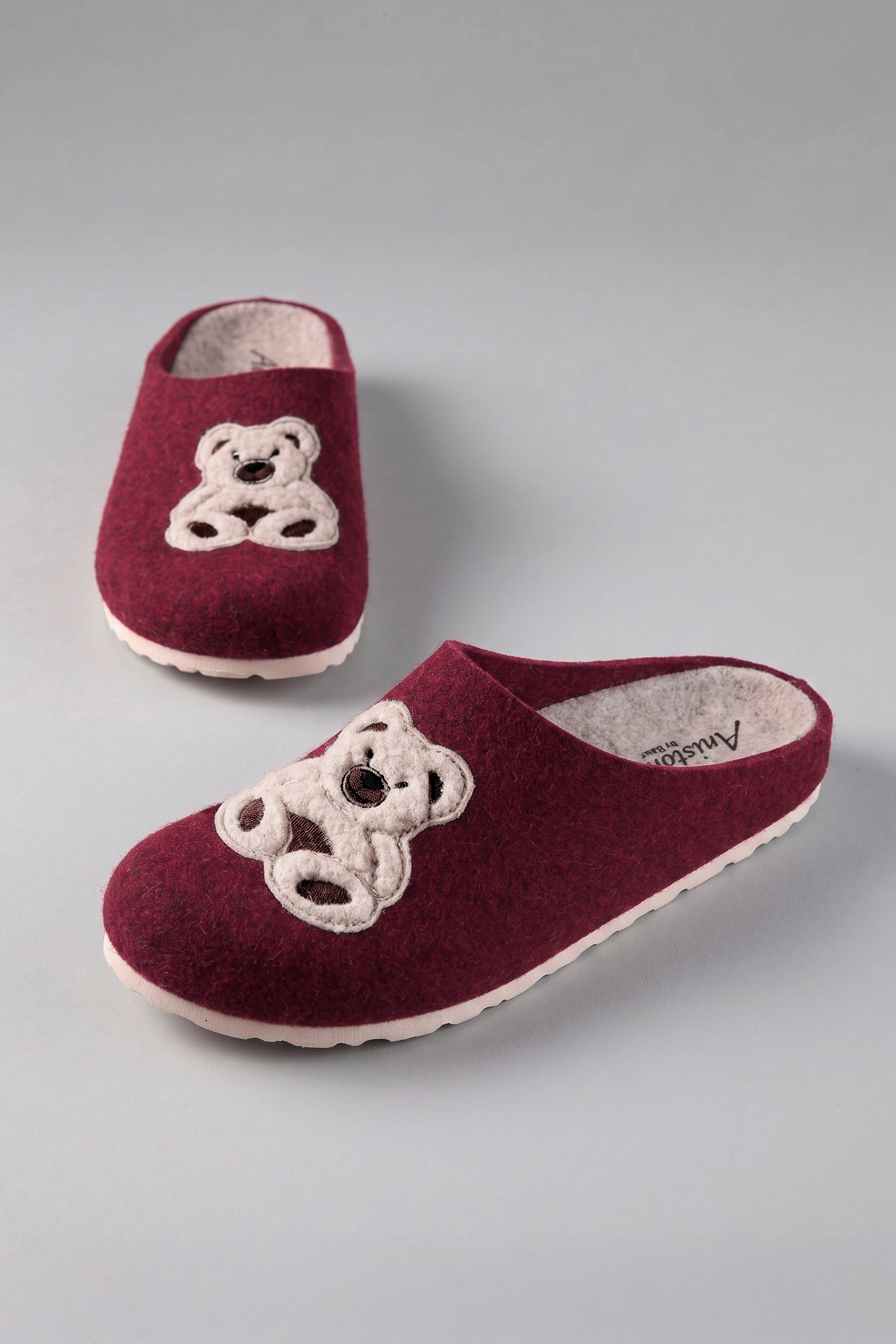 Aniston SHOES Clog Hausschuh, Schlupfschuh, Homeslipper - NEUE KOLLEKTION