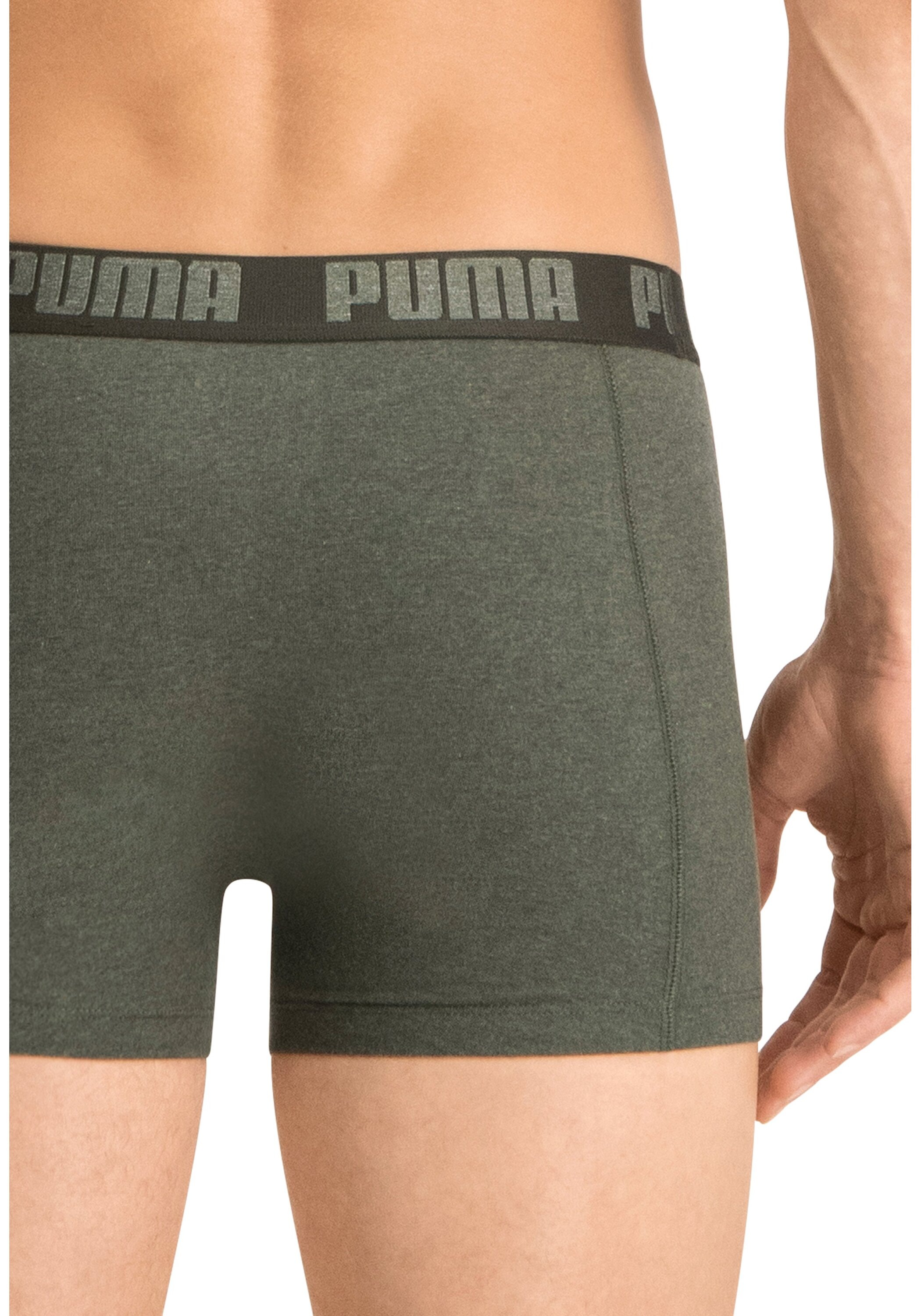 PUMA Boxershorts "Boxershort 4er Pack" günstig online kaufen