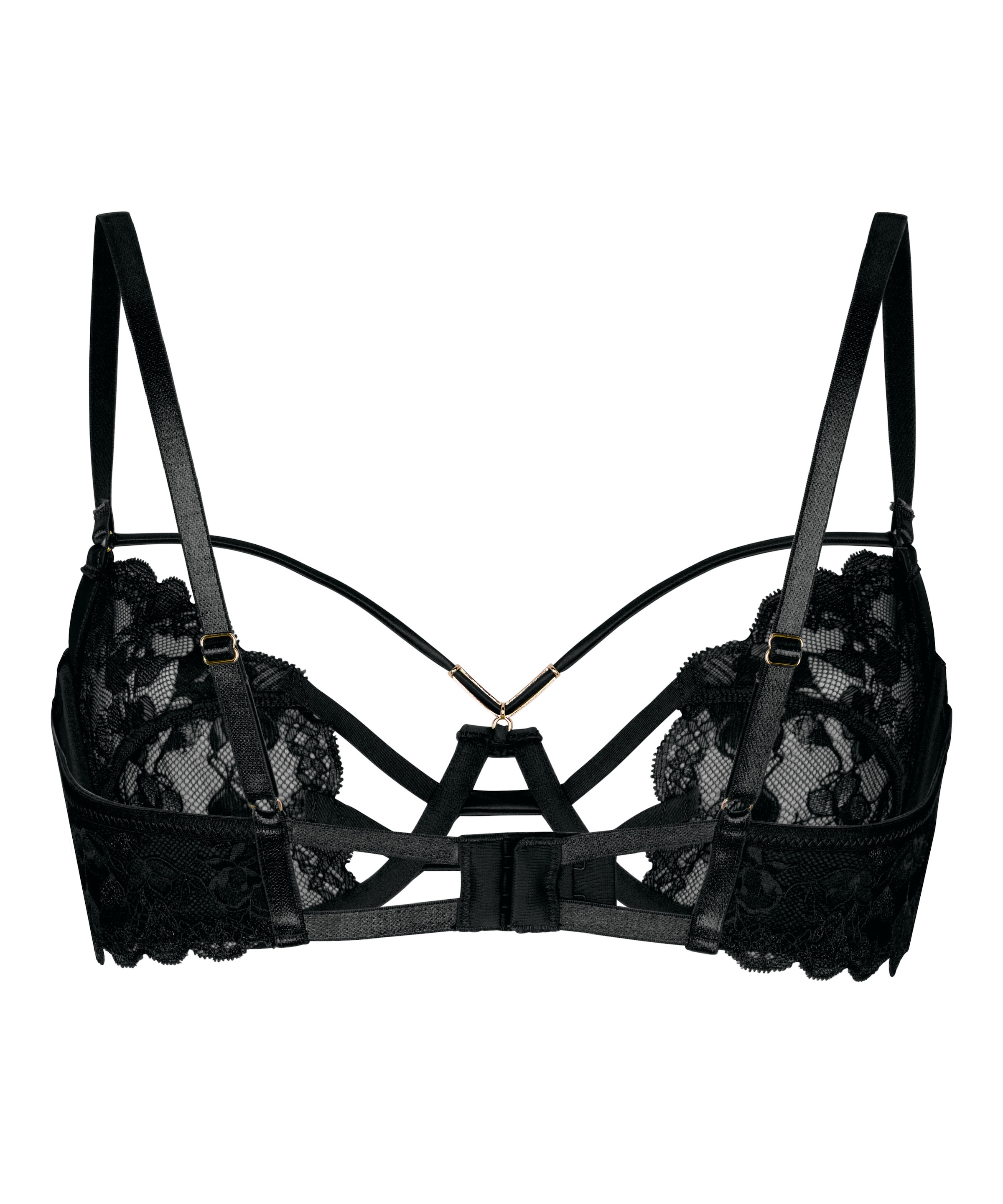 Hunkemöller Bügel-BH »Non-Padded Underwired Bra Zara«