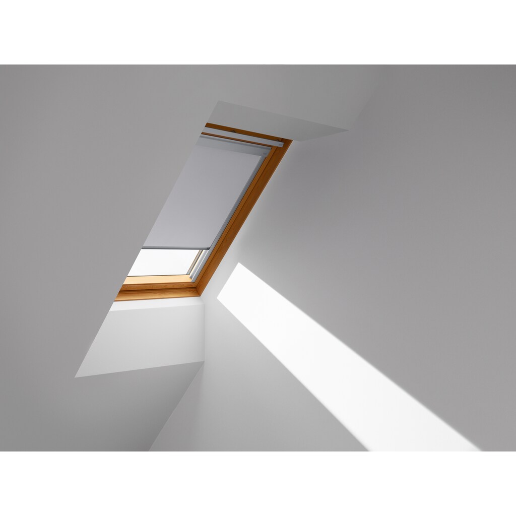 VELUX Dachfensterrollo »DBL U08 4204«, verdunkelnd