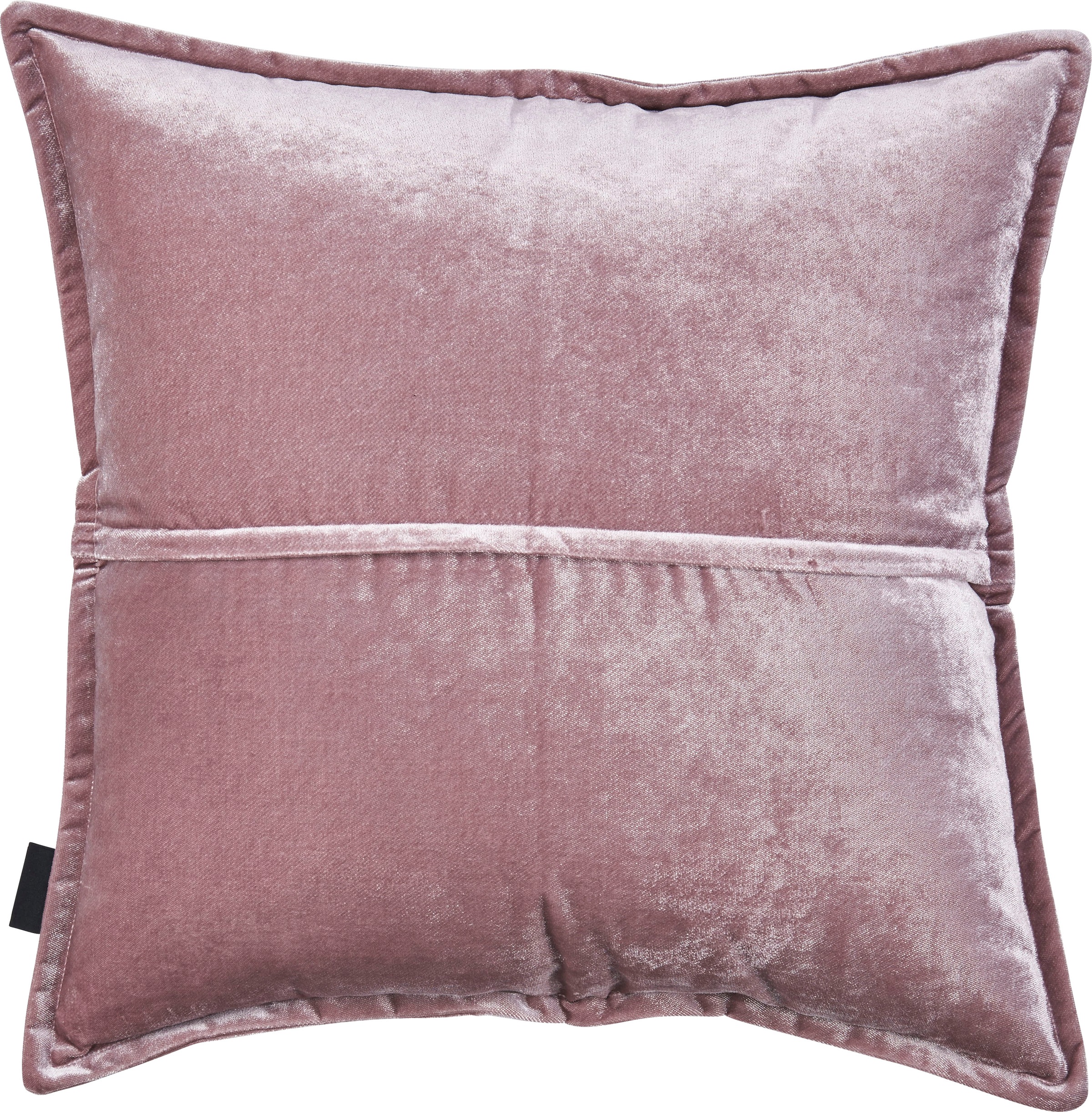 done. Dekokissen "Glam" unifarben, Reißverschluss, Kissenhüle ohne Füllung, günstig online kaufen