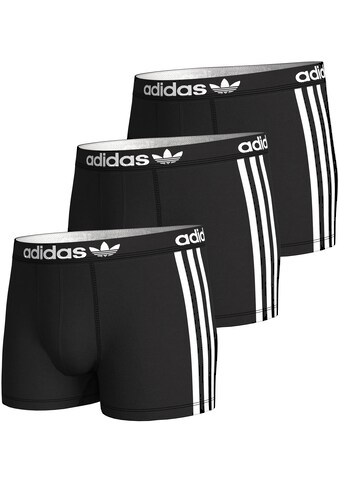 adidas Originals Trunk (Packung 3 St.) mehrfarbig