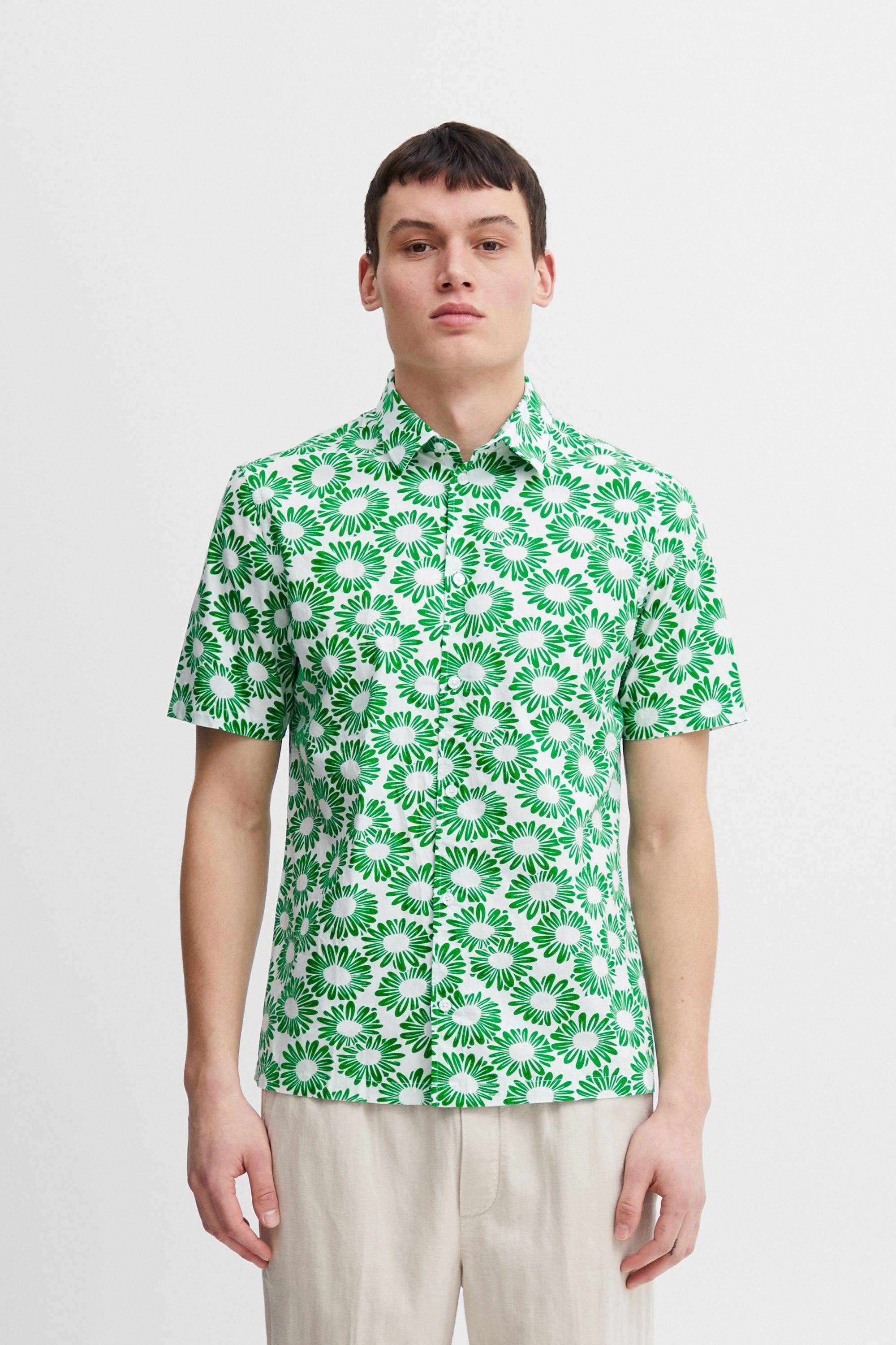 Casual Friday Kurzarmhemd »Kurzarmhemd CFAton«