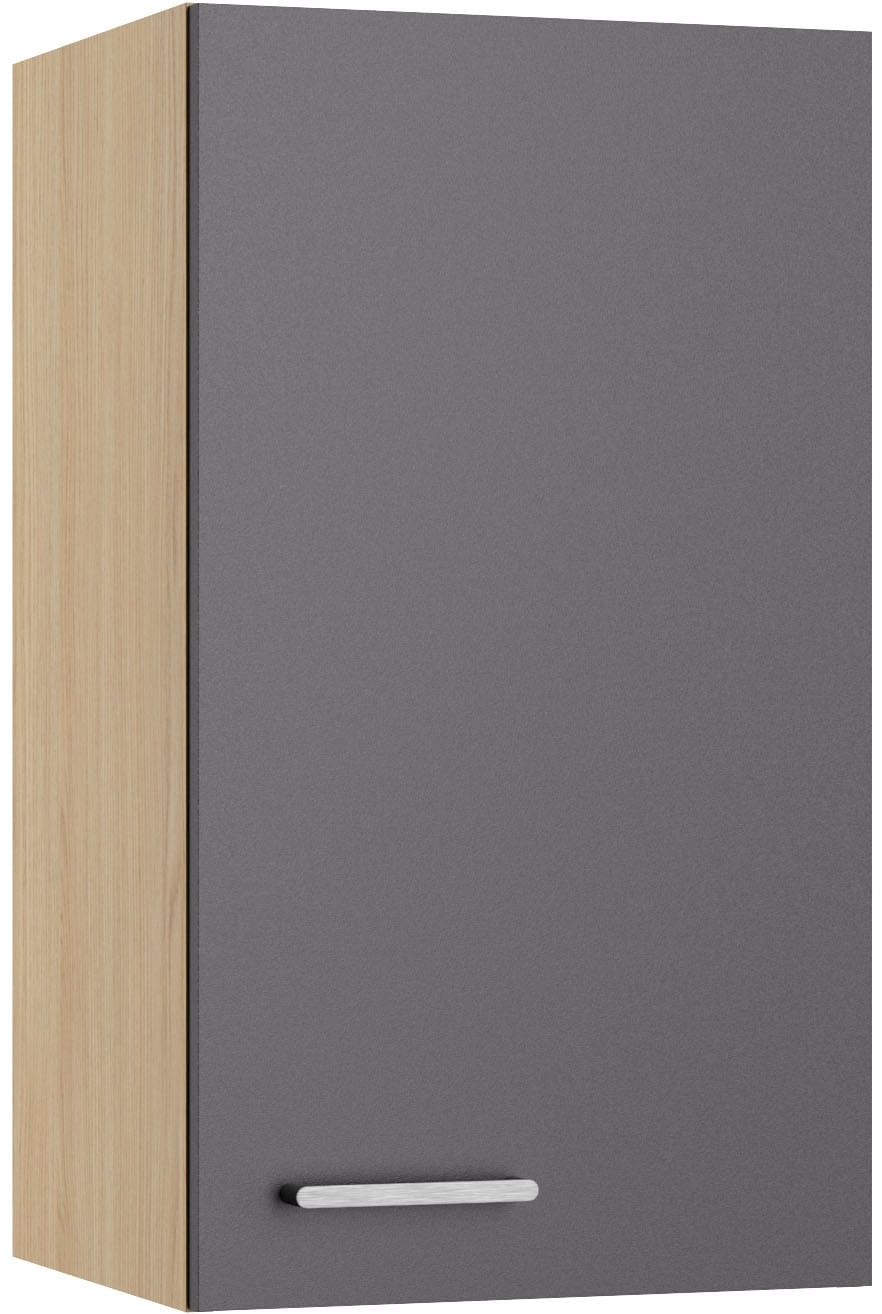 KOCHSTATION Hängeschrank "KS-Lucy" Breite 40 cm, mit 1 Tür, 2 Einlegeböden, Soft-Close