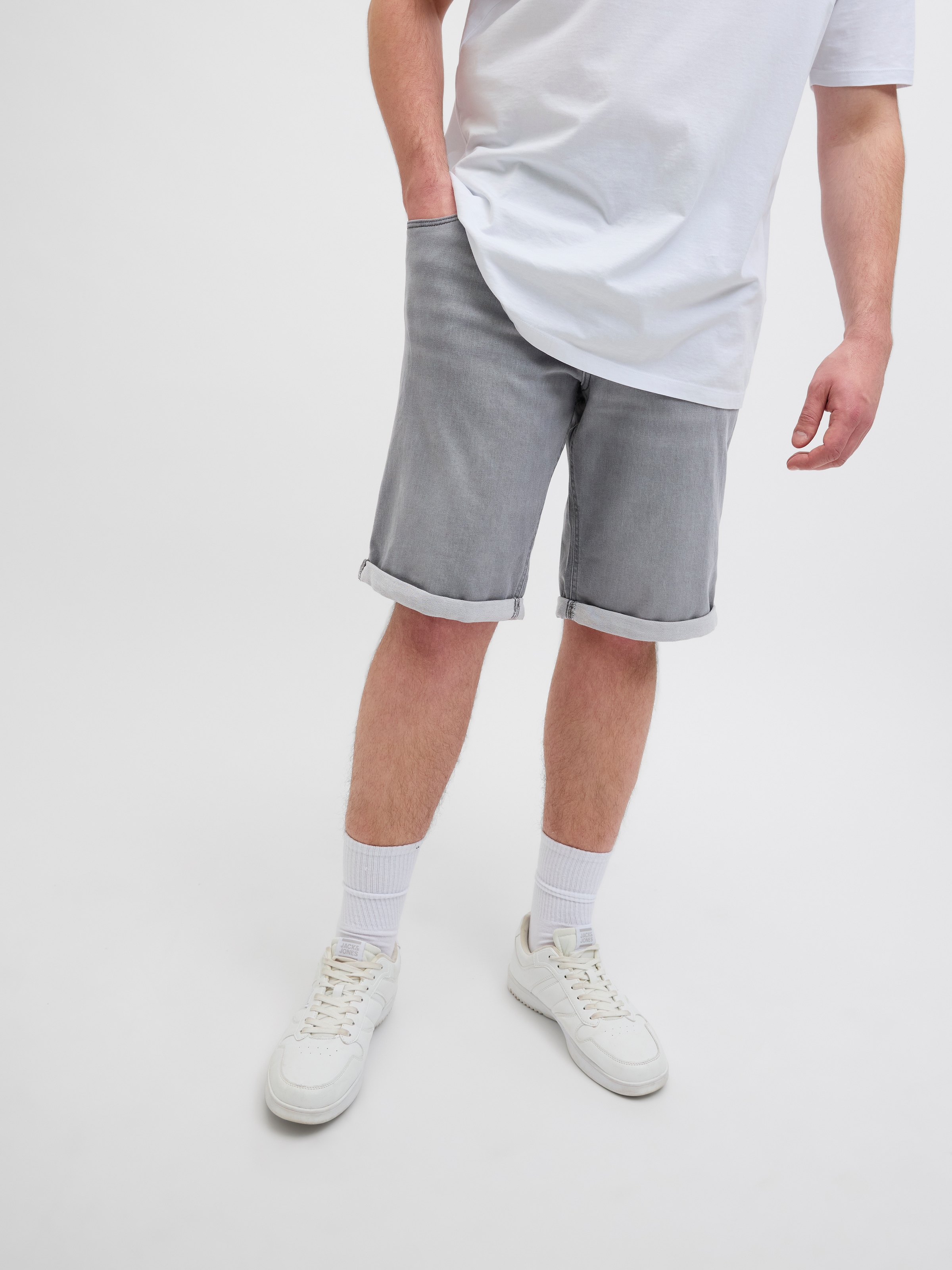 Jack & Jones PlusSize Shorts »JJIRICK JJICON I.K. SHOR«