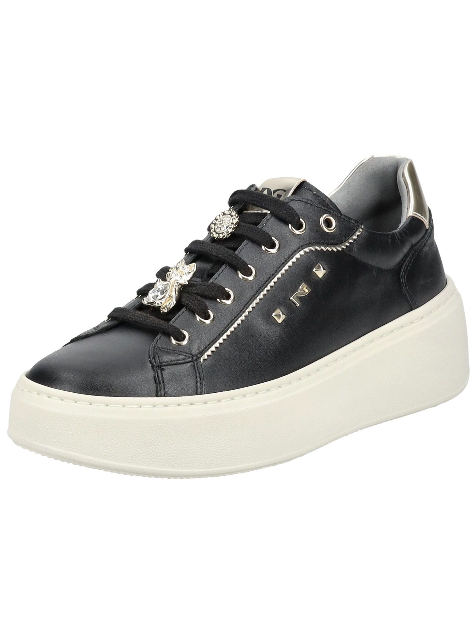 Nero Giardini "Nero Giardini Sneaker Leder/Textil"