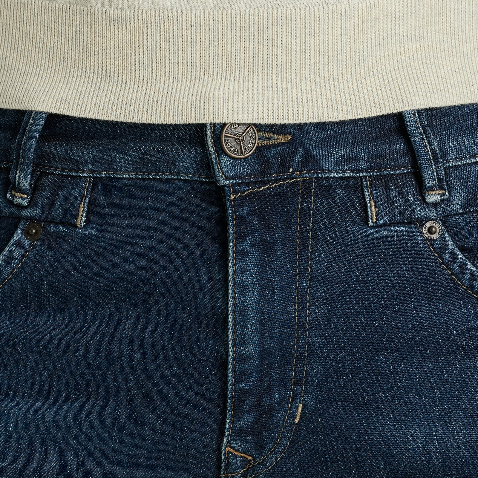 PME LEGEND Straight-Jeans »Commander 3.0«