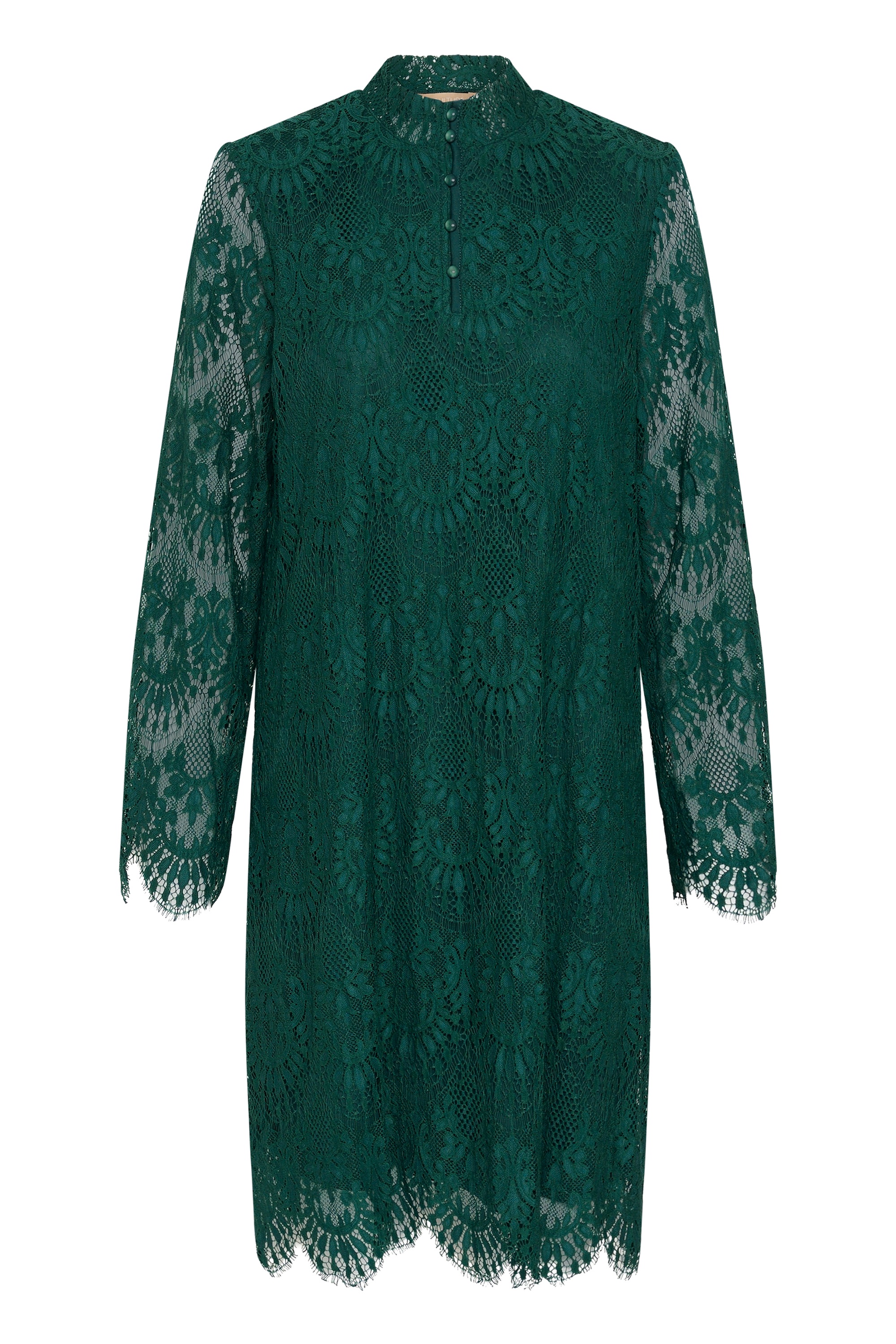 Culture Midikleid "Damen Kleid CUazime"