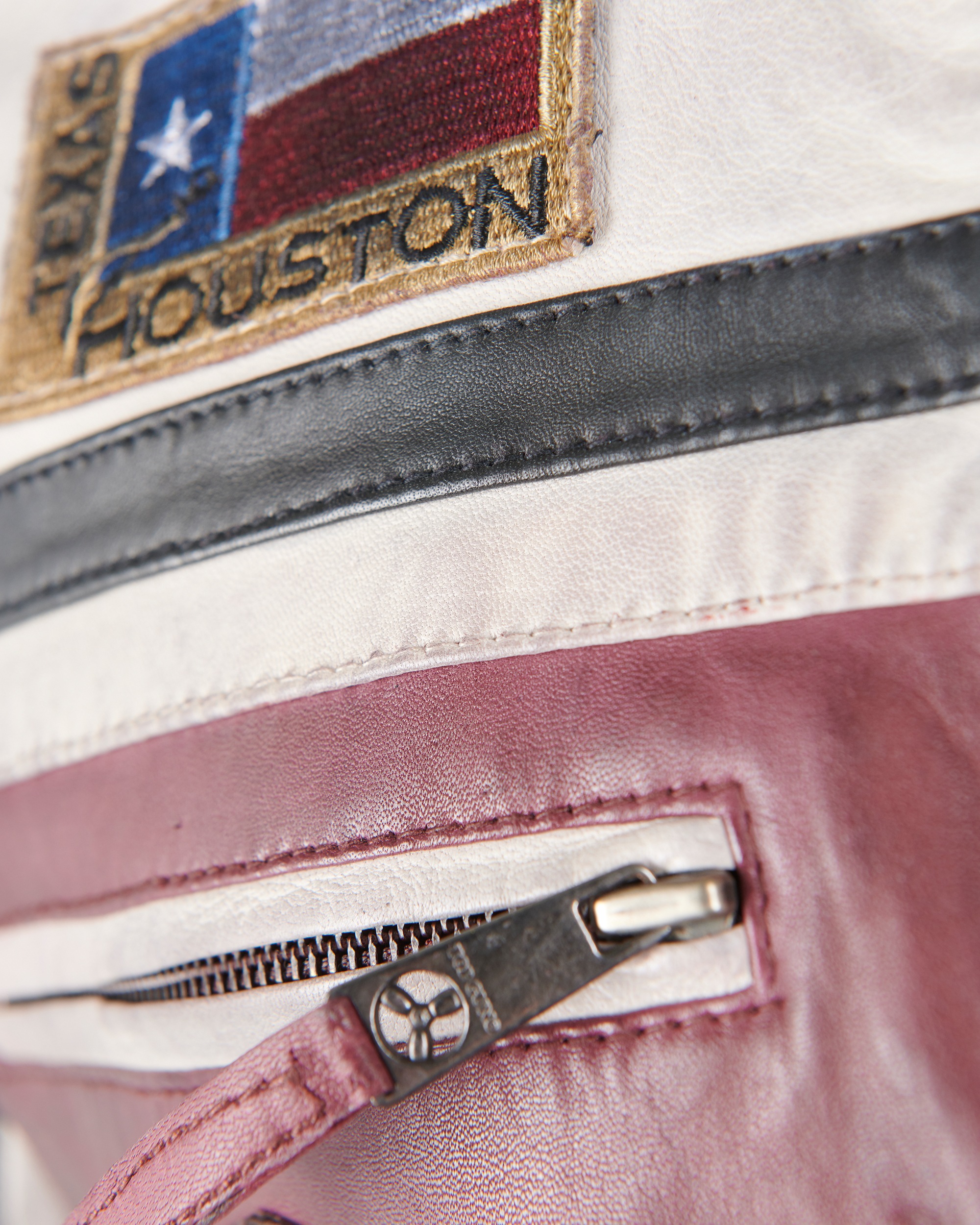 Thumbnail - TOP GUN Lederjacke "TGJ1005"