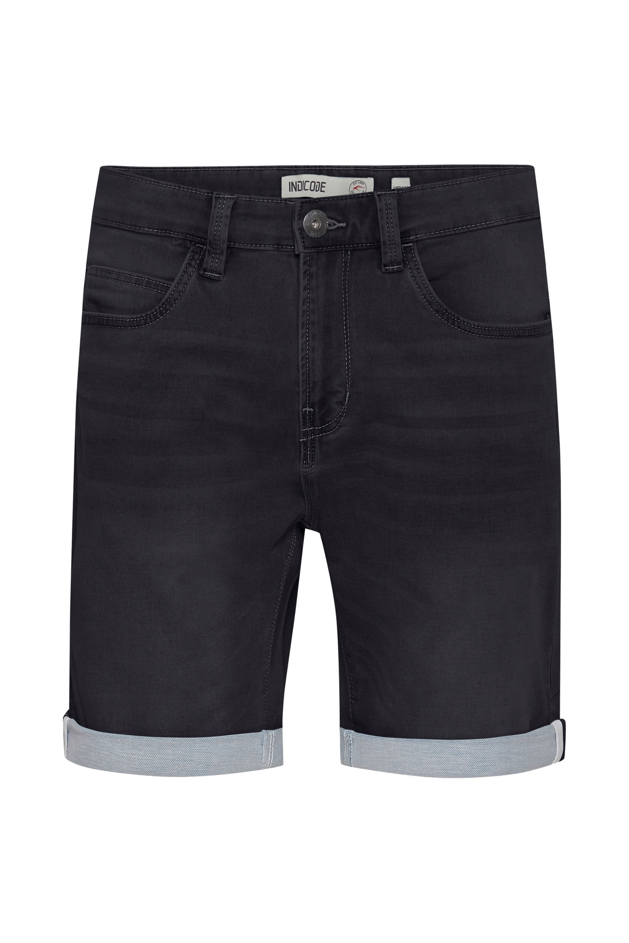 Indicode Jeansshorts "Jeansshorts IDGodolf"