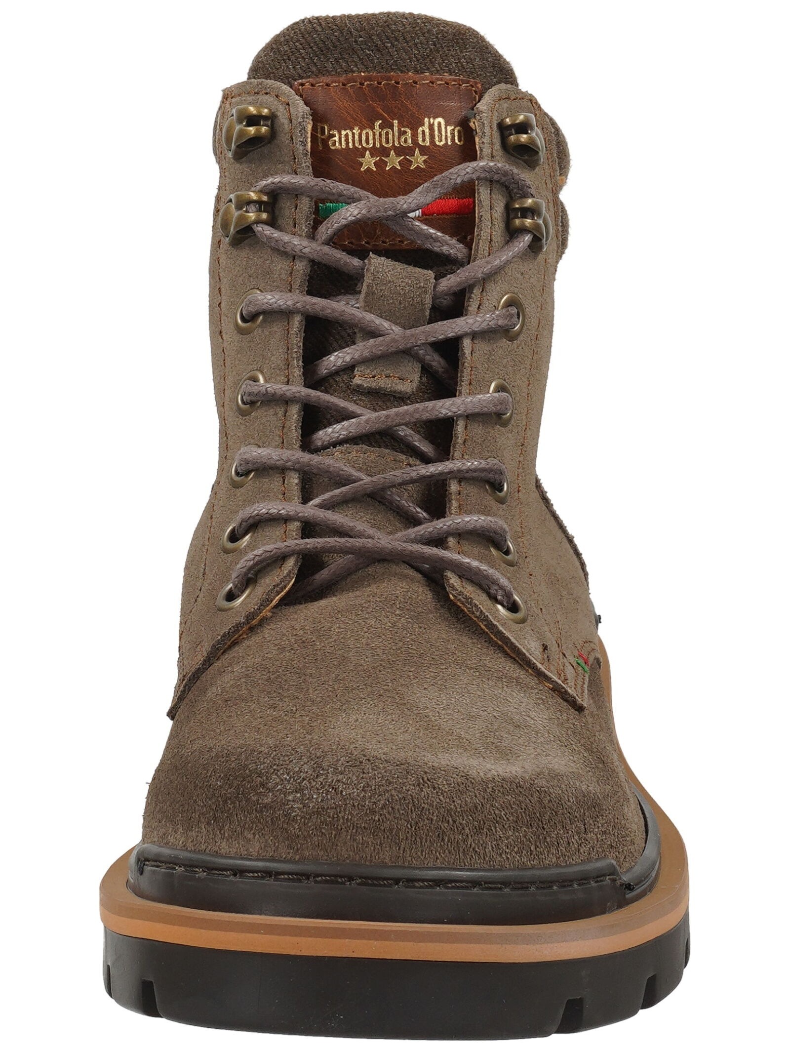 Thumbnail - Pantofola d´Oro Schnürstiefelette "Pantofola dOro Stiefelette Leder/Textil"