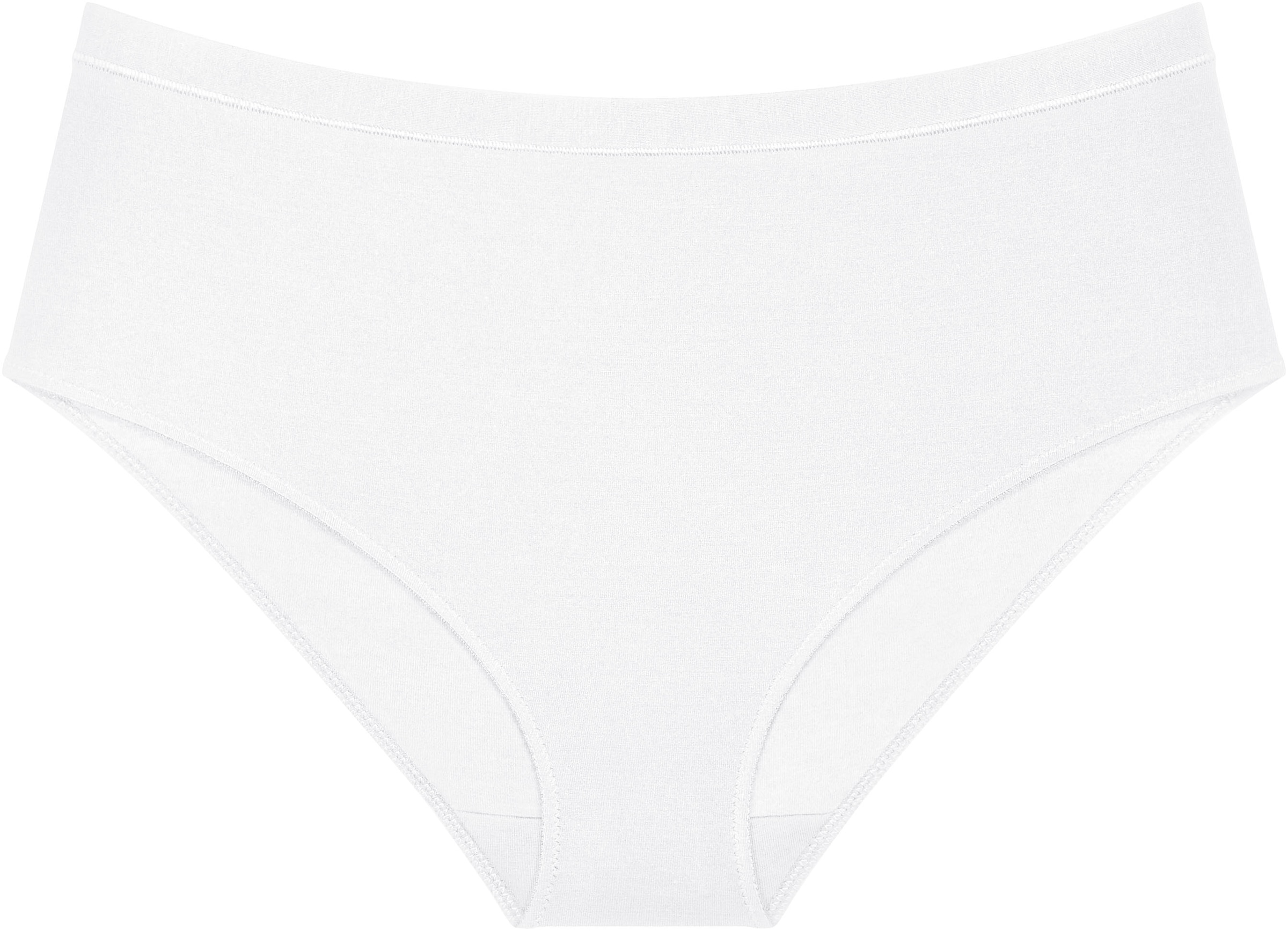 Triumph Slip »Sense of Modal Midi 2P«, (2er Pack), nahezu unsichtbar