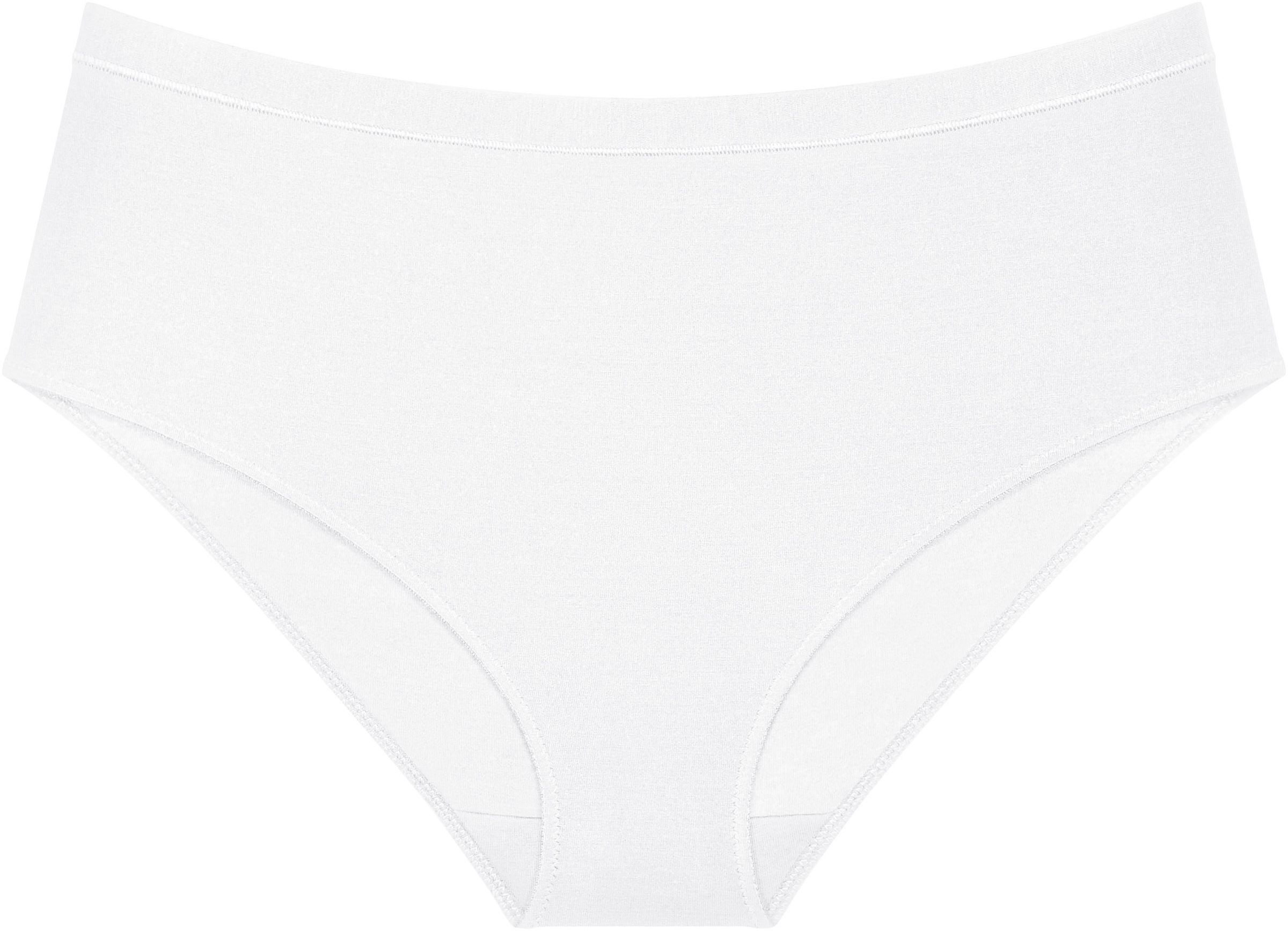 Triumph Midislip "Sense of Modal", (2er Pack), mit höherem Bund aus Modal, günstig online kaufen