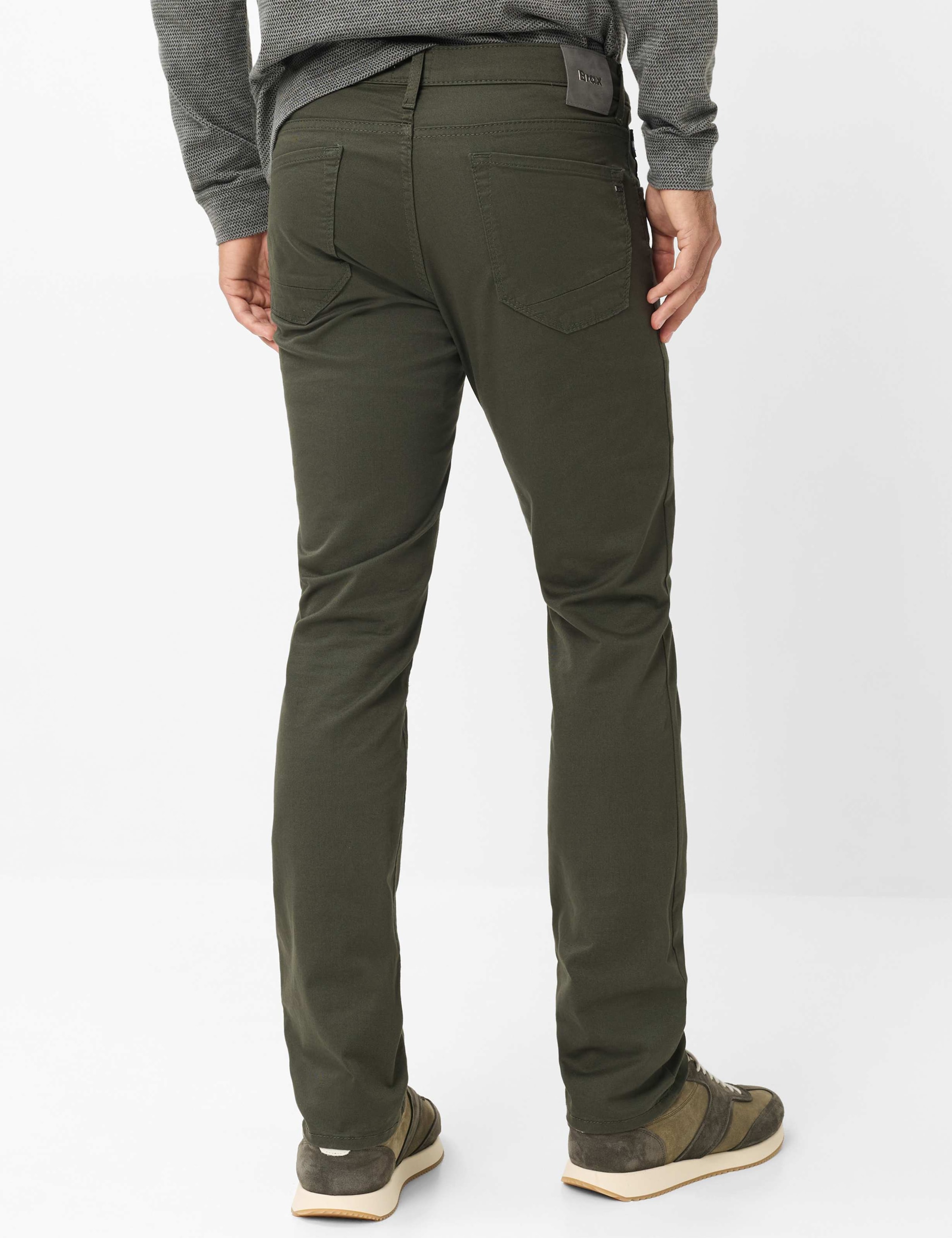 Brax 5-Pocket-Hose »Style CHUCK«  Hi-FLEX PRO: Five-Pocket-Hose im Modern Fit