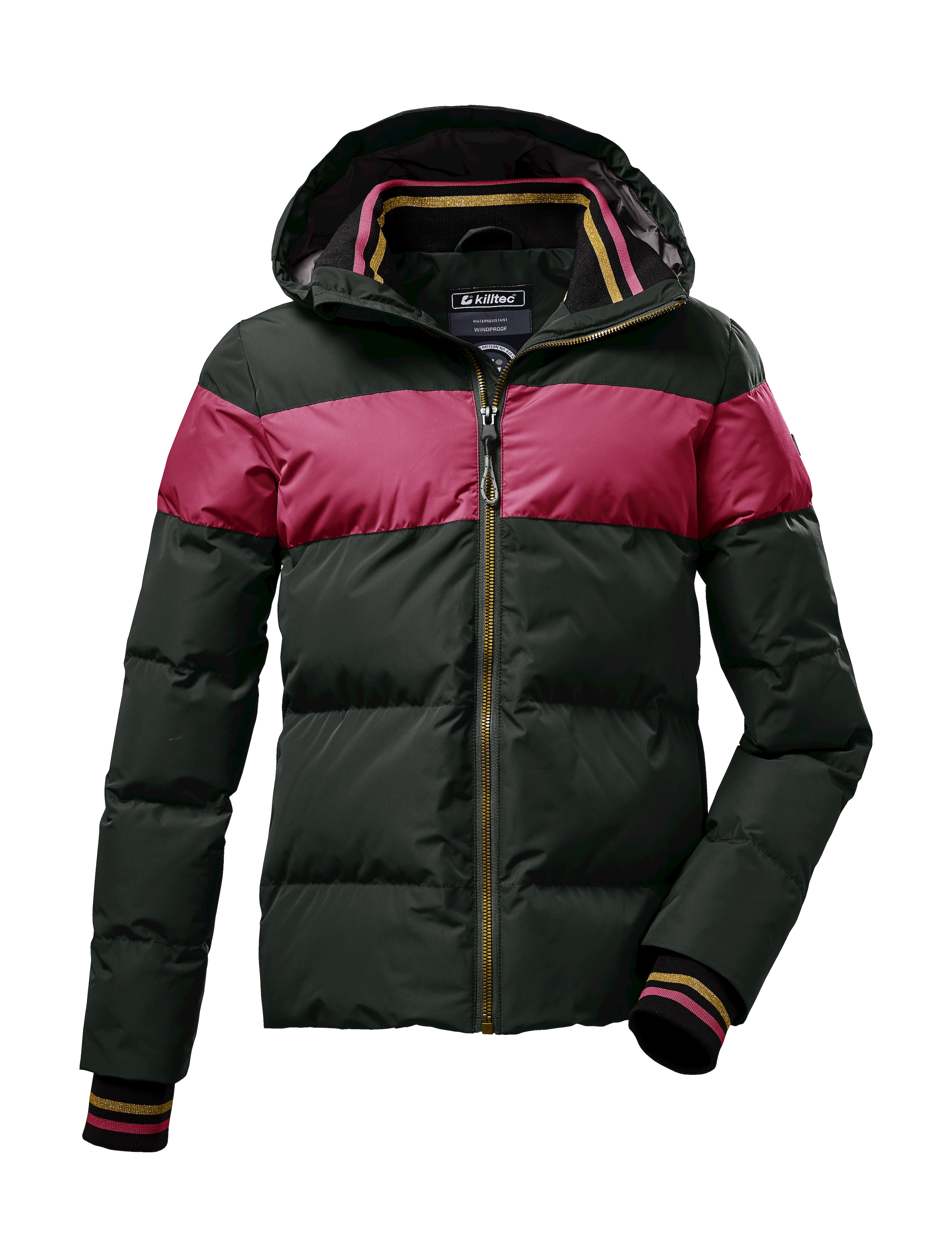 QLTD JCKT« | online kaufen »KOW Killtec GRLS BAUR 23 Steppjacke