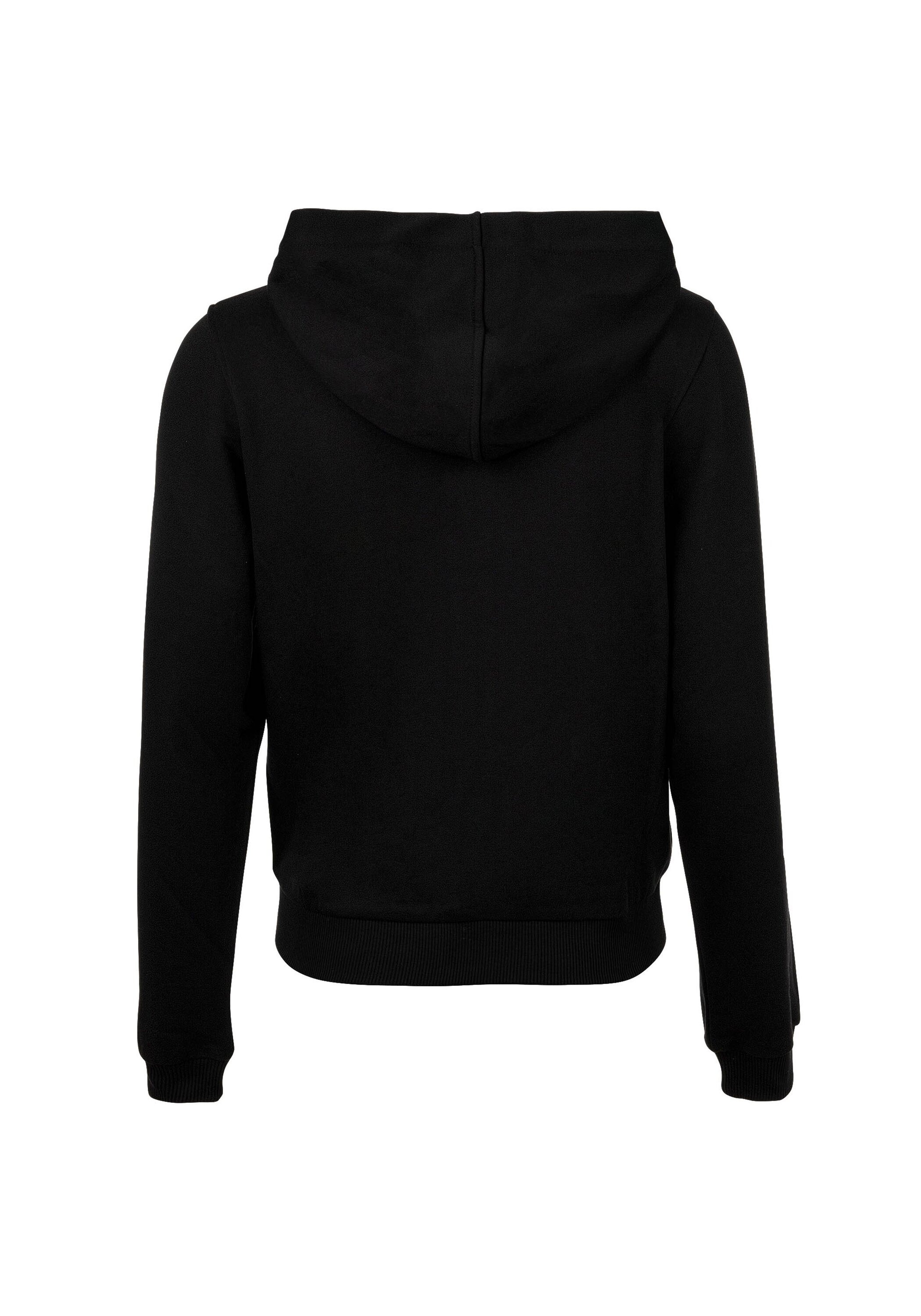 Thumbnail - Emporio Armani Sweatshirt "Sweatjacke ICONIC LIGHT TERRY 1er Pack", 1