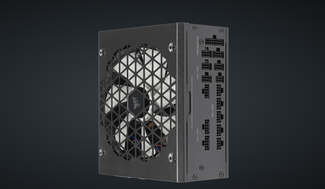 Corsair PC-Netzteil »RMx Shift Series, RM1000x, 80 PLUS GOLD«
