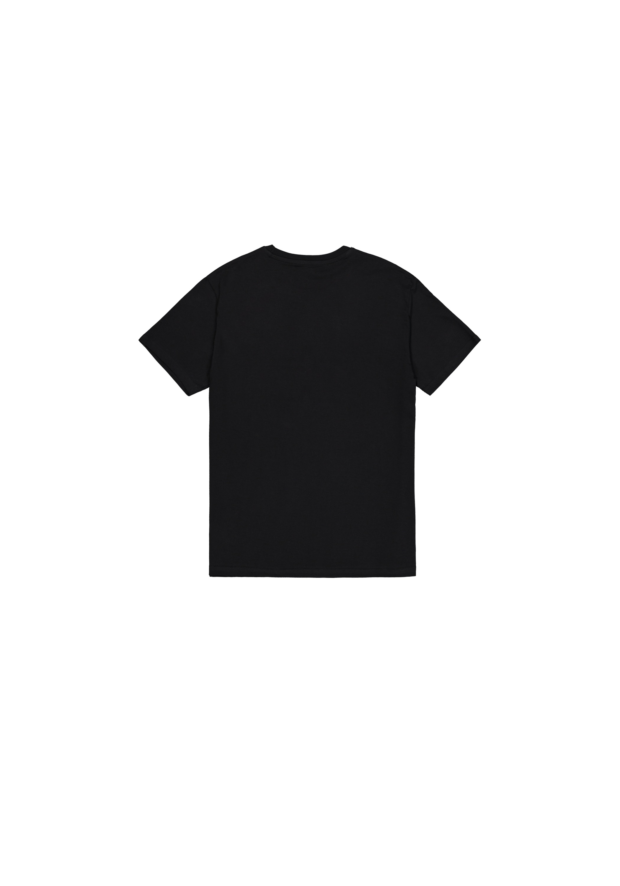 Alpha Industries T-Shirt "Alpha Industries Men - T-Shirts Basic T Mid Logo" günstig online kaufen
