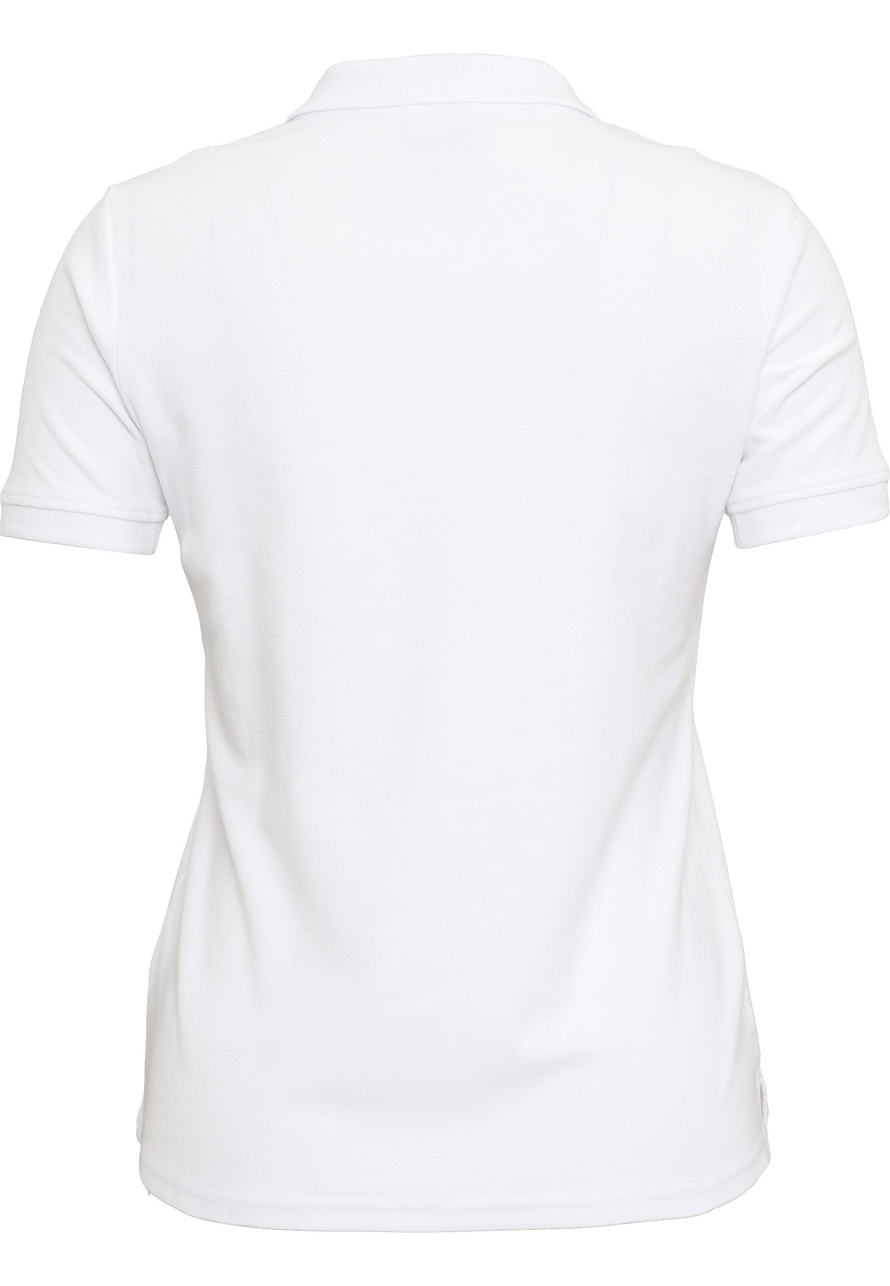 URBAN CLASSICS Poloshirt »Urban Classics Ladies Polo Shirt« 1 Stk.