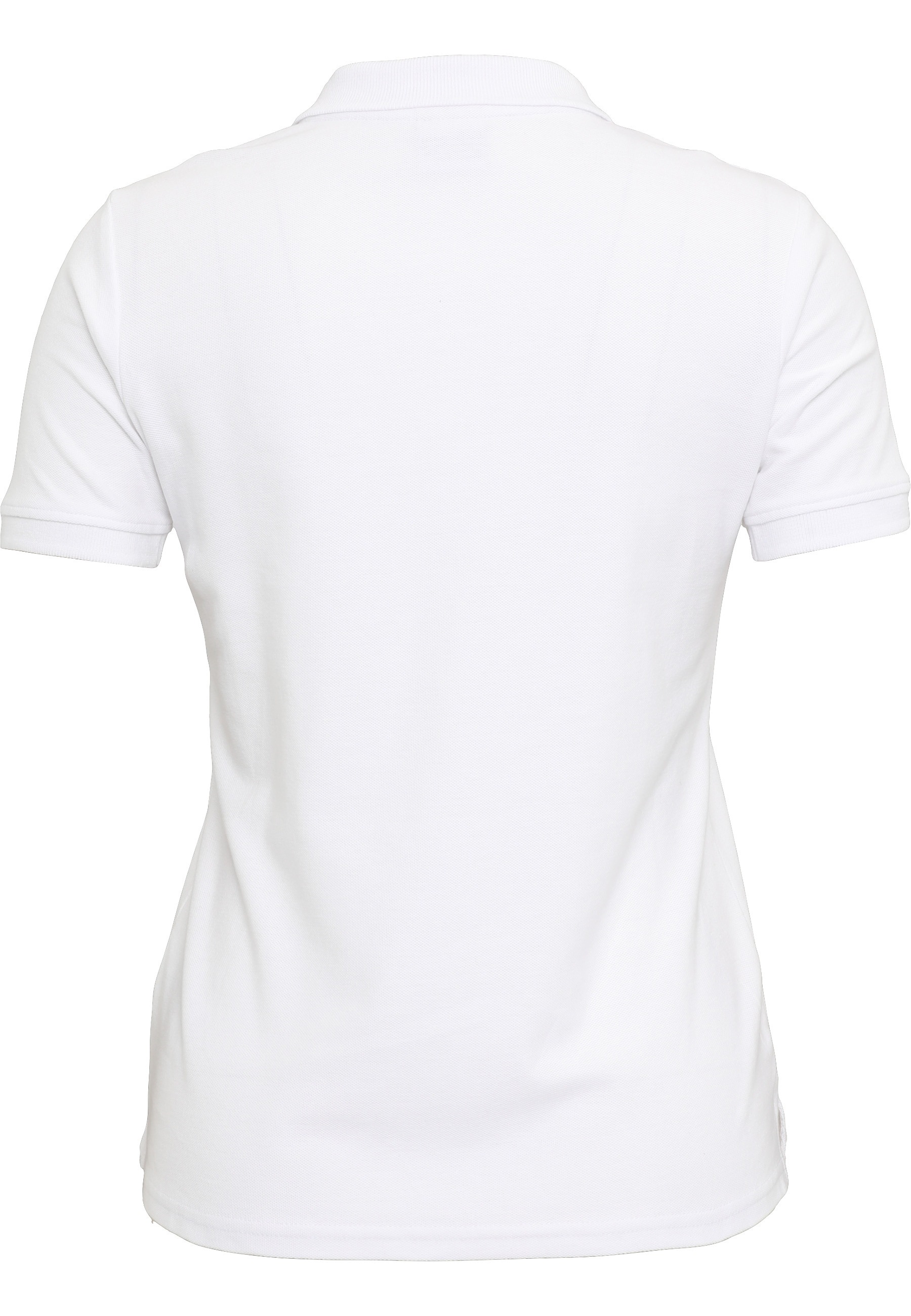 URBAN CLASSICS Poloshirt "Urban Classics Ladies Polo Shirt" 1 Stk. günstig online kaufen