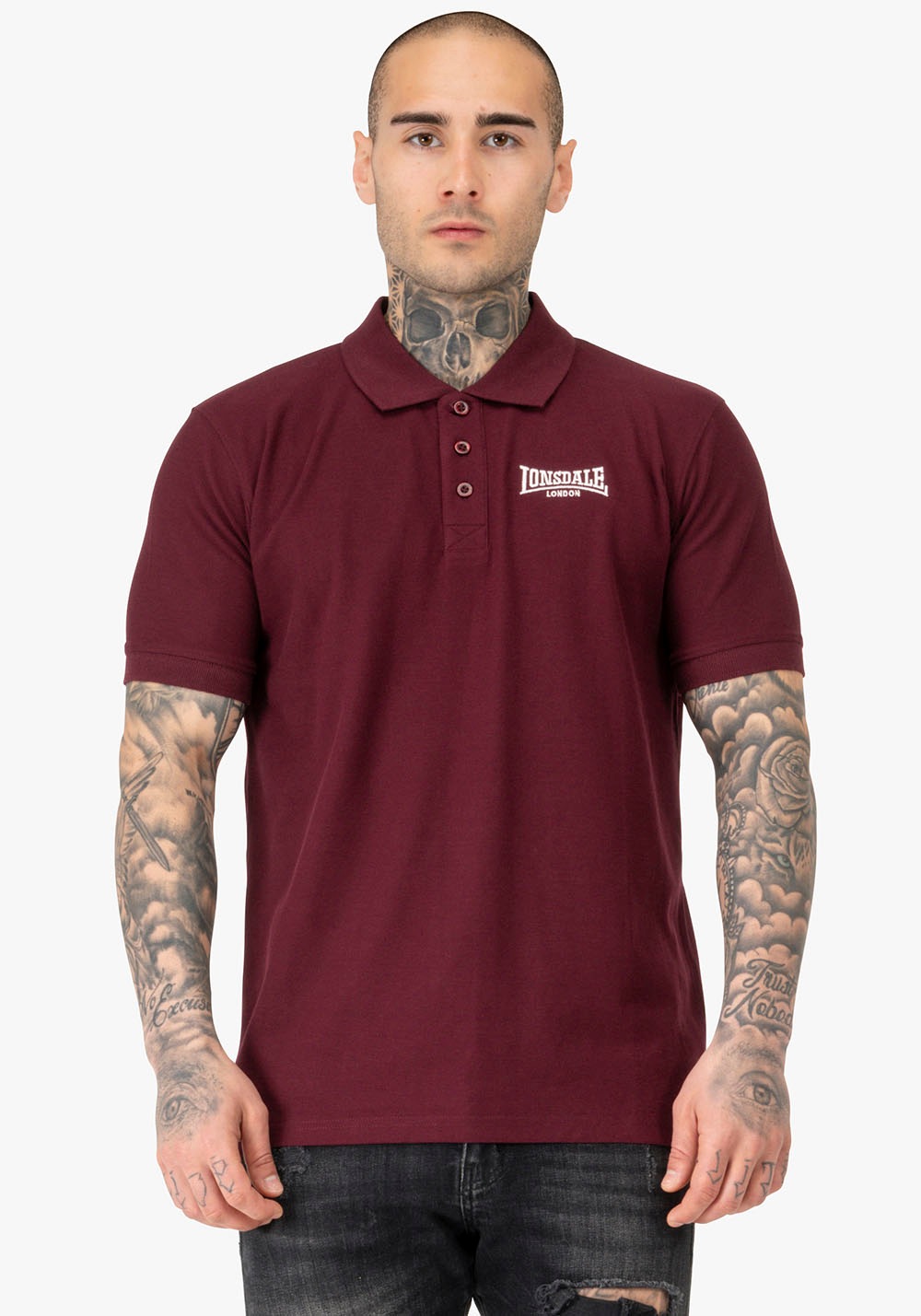 Lonsdale Poloshirt "LINGHOLME" Packung, 2 Stk. günstig online kaufen
