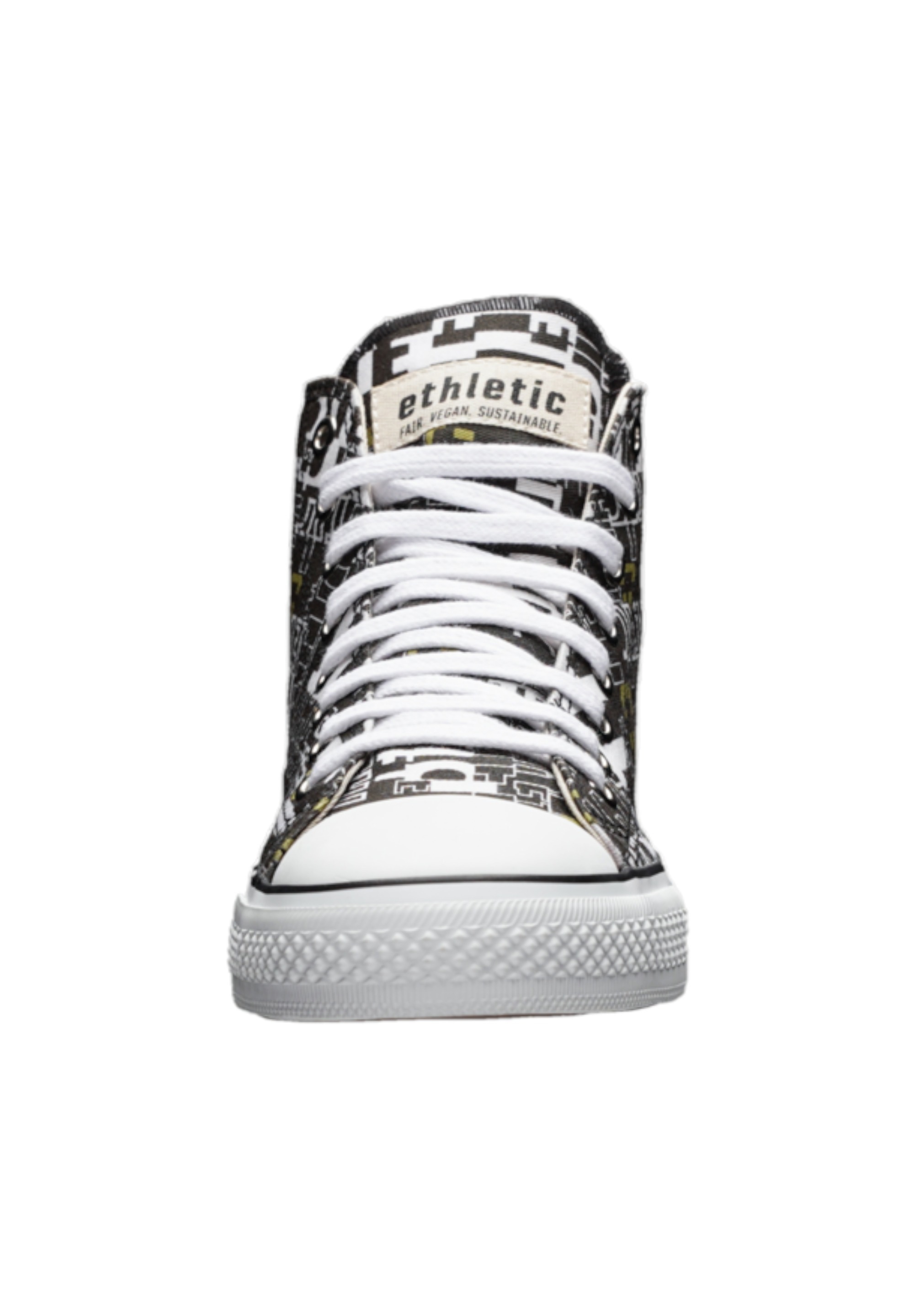 ETHLETIC Sneaker »White Cap Hi Cut«, Fairtrade Produkt