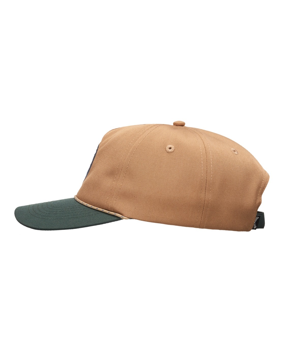 Snapback Cap BILLABONG "A/DIV", Herren, khaki, Obermaterial: 100% Microfaser;, Caps 3