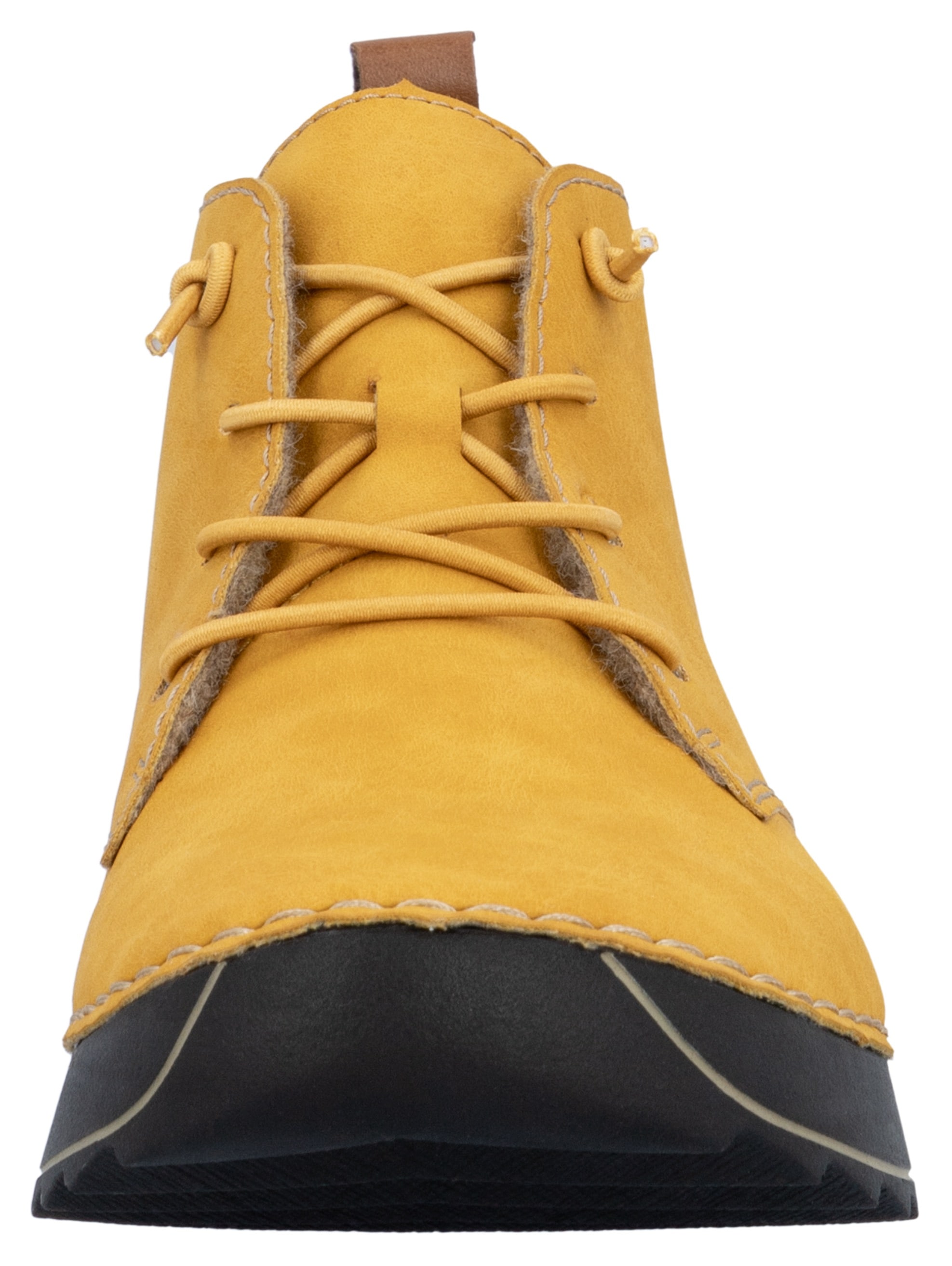 Rieker Schnürboots, in aktueller Trendfarbe