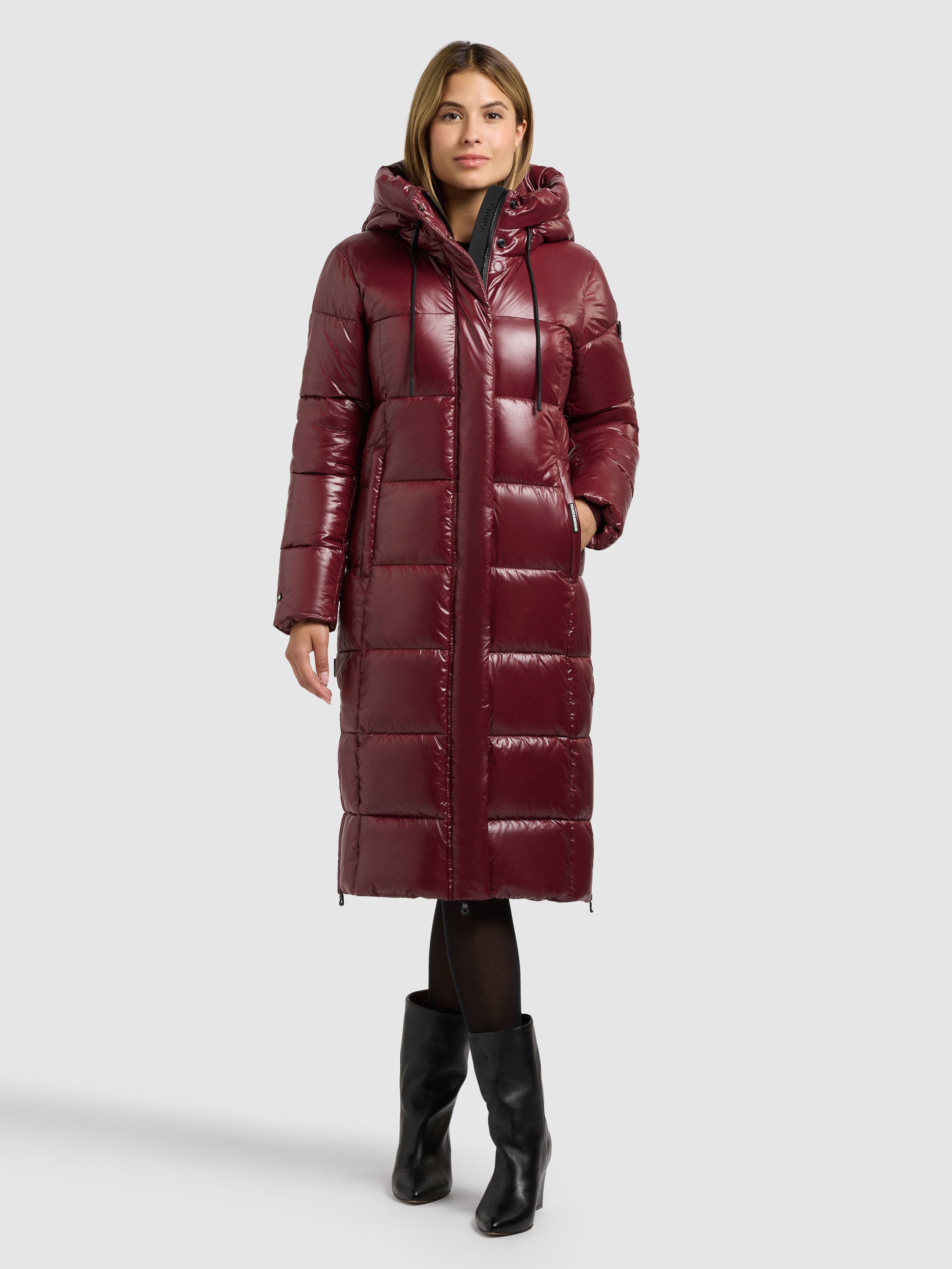 khujo Steppmantel »WILLA«