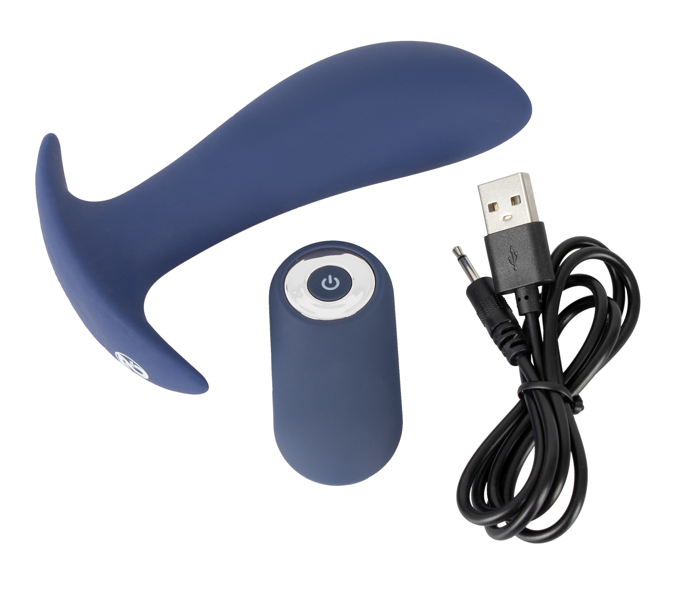 You2Toys Anal-Stimulator »Analplug Vibrating Butt Plug« ()