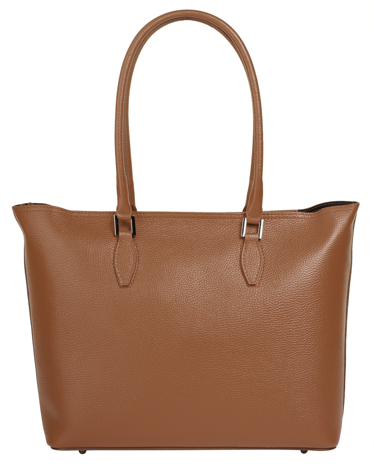 Thumbnail - Cluty Shopper echt Leder, Made in Italy